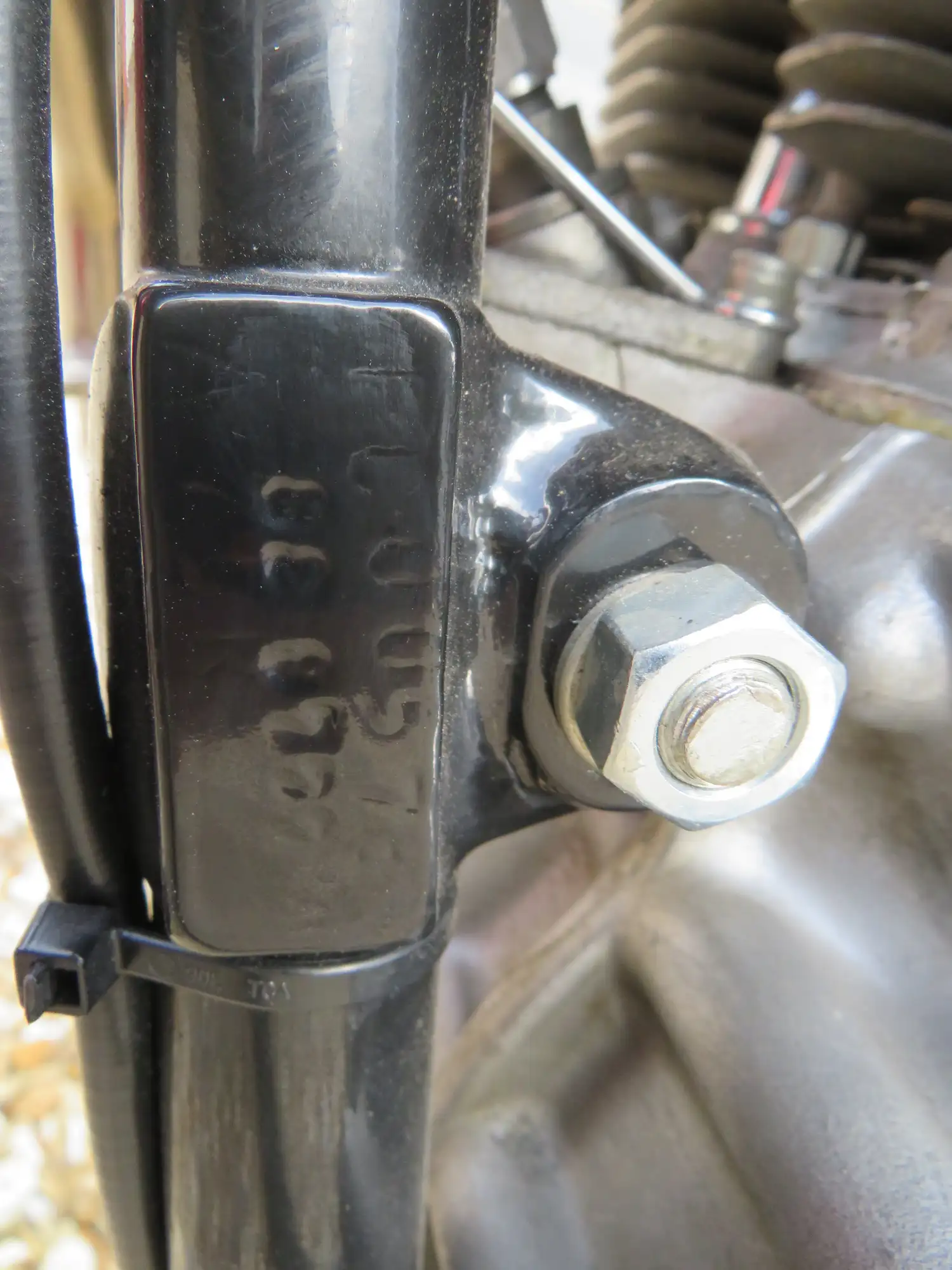 1968 BSA A75R Rocket 3 Mk1 741cc-Sold