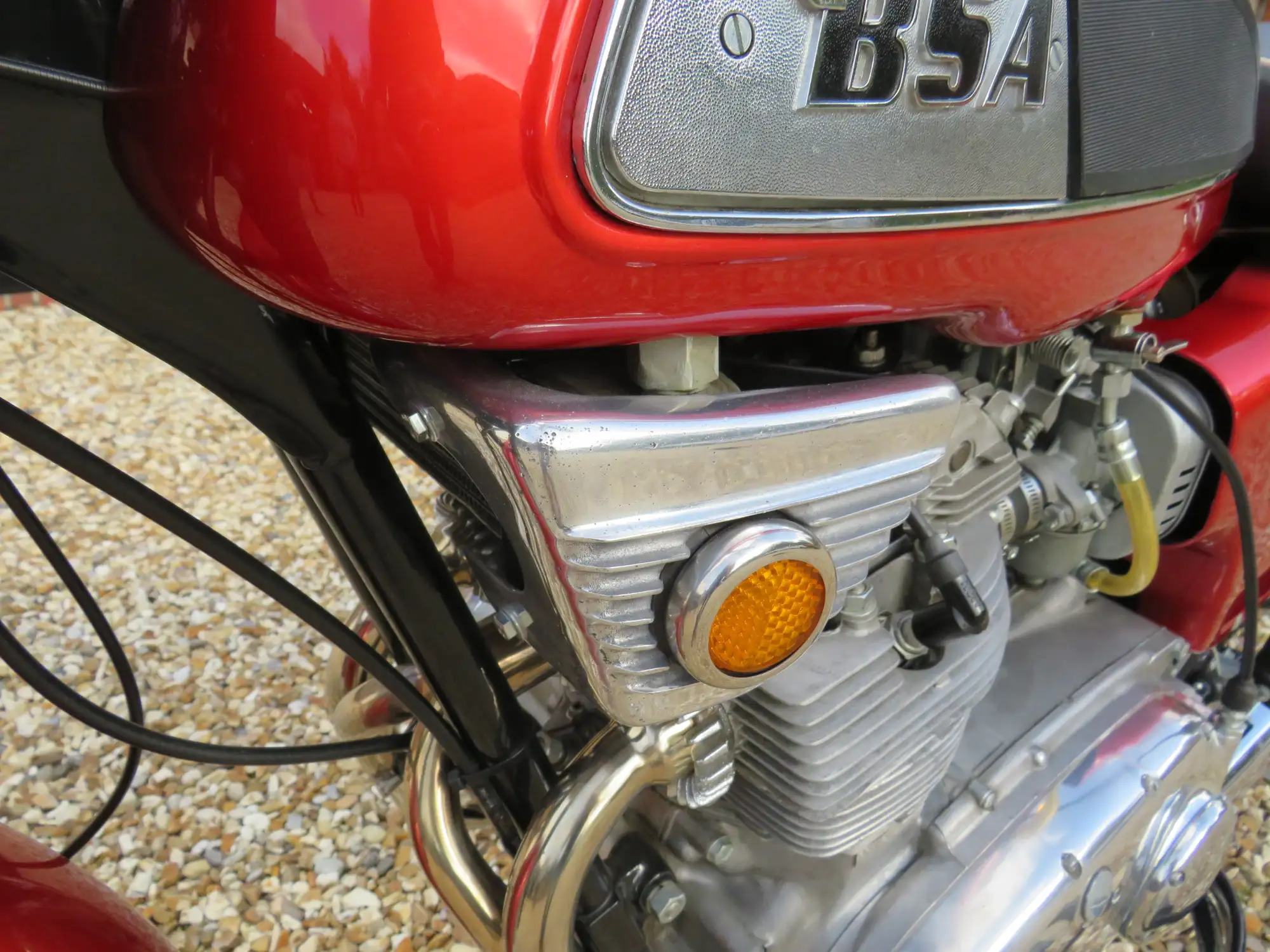1968 BSA A75R Rocket 3 Mk1 741cc-Sold