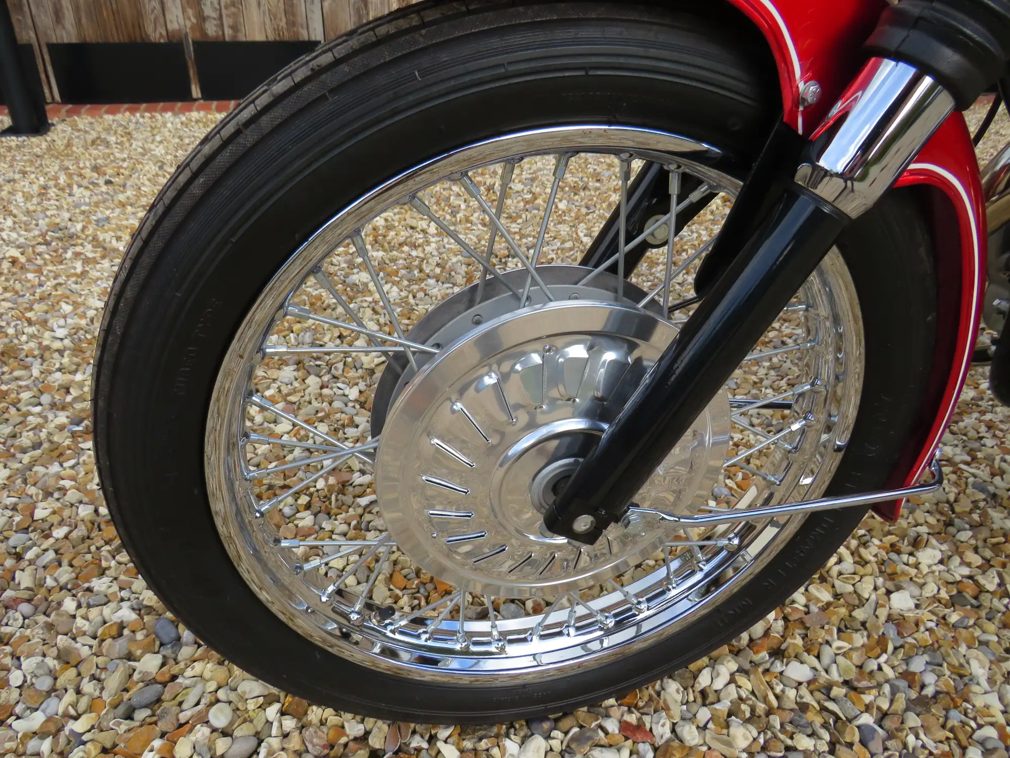 1968 BSA A75R Rocket 3 Mk1 741cc-Sold