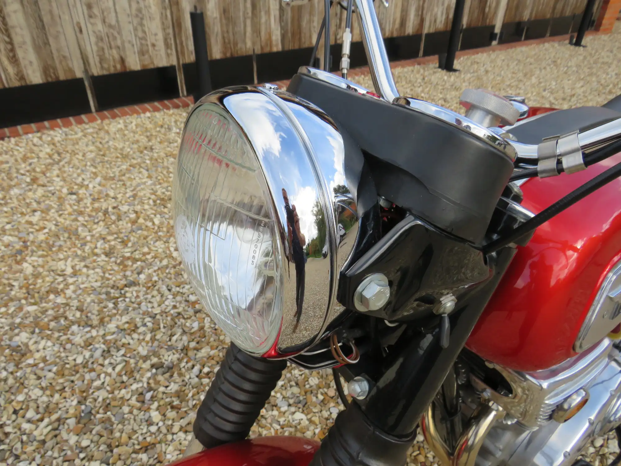 1968 BSA A75R Rocket 3 Mk1 741cc-Sold
