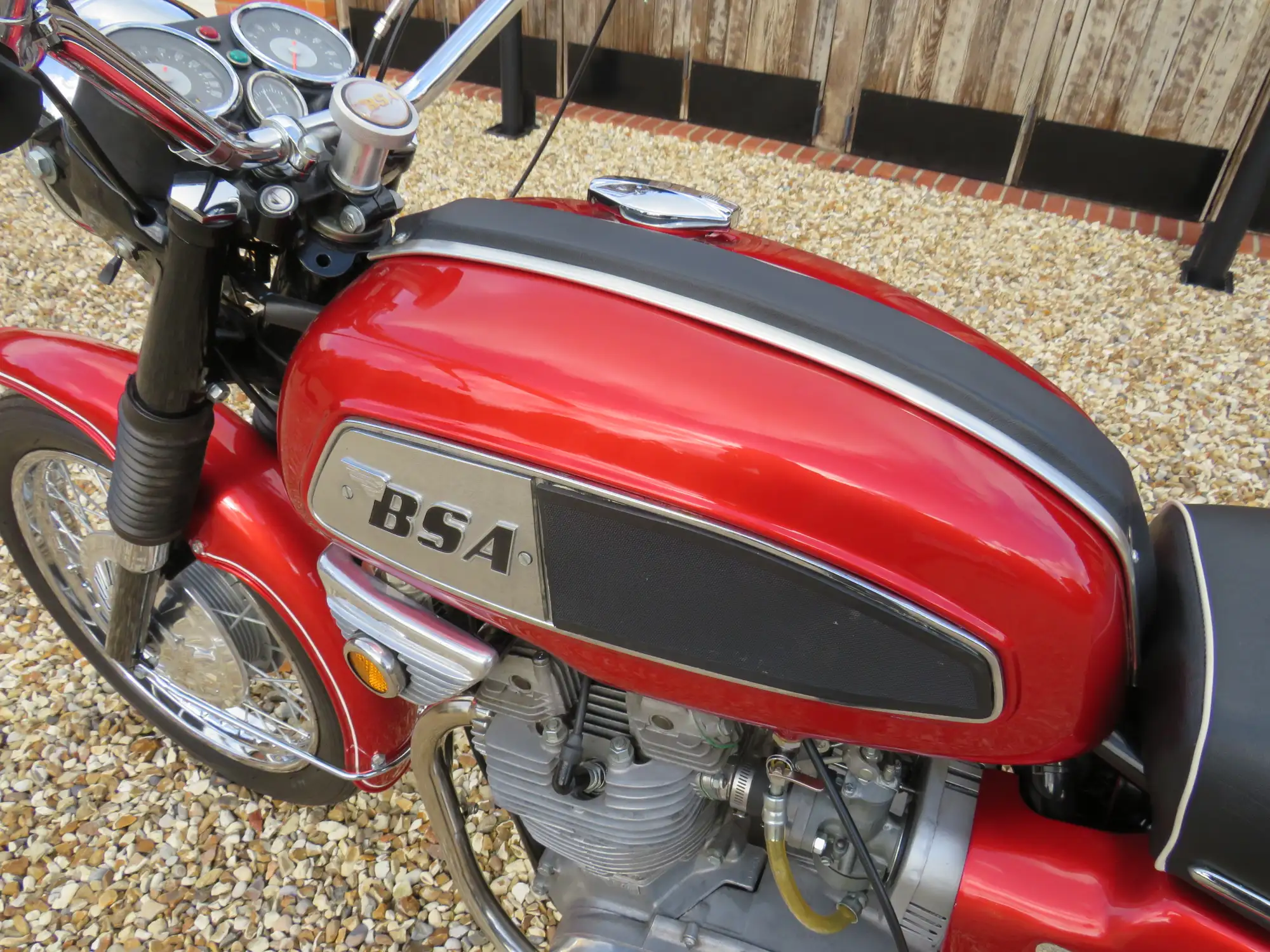 1968 BSA A75R Rocket 3 Mk1 741cc-Sold