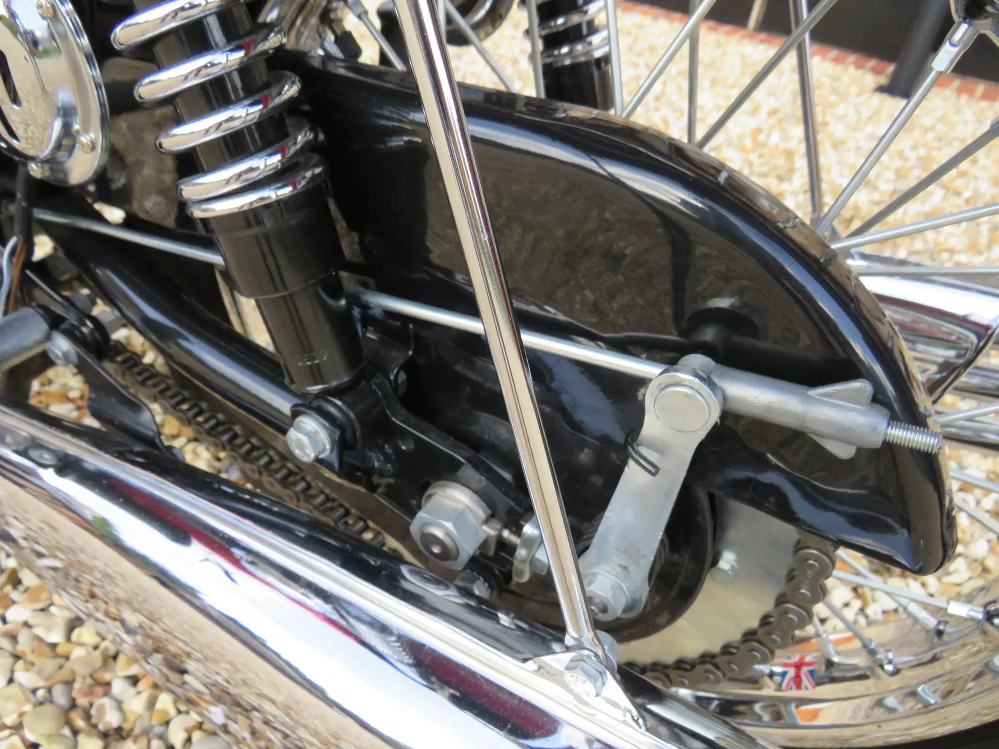 1968 BSA A75R Rocket 3 Mk1 741cc-Sold