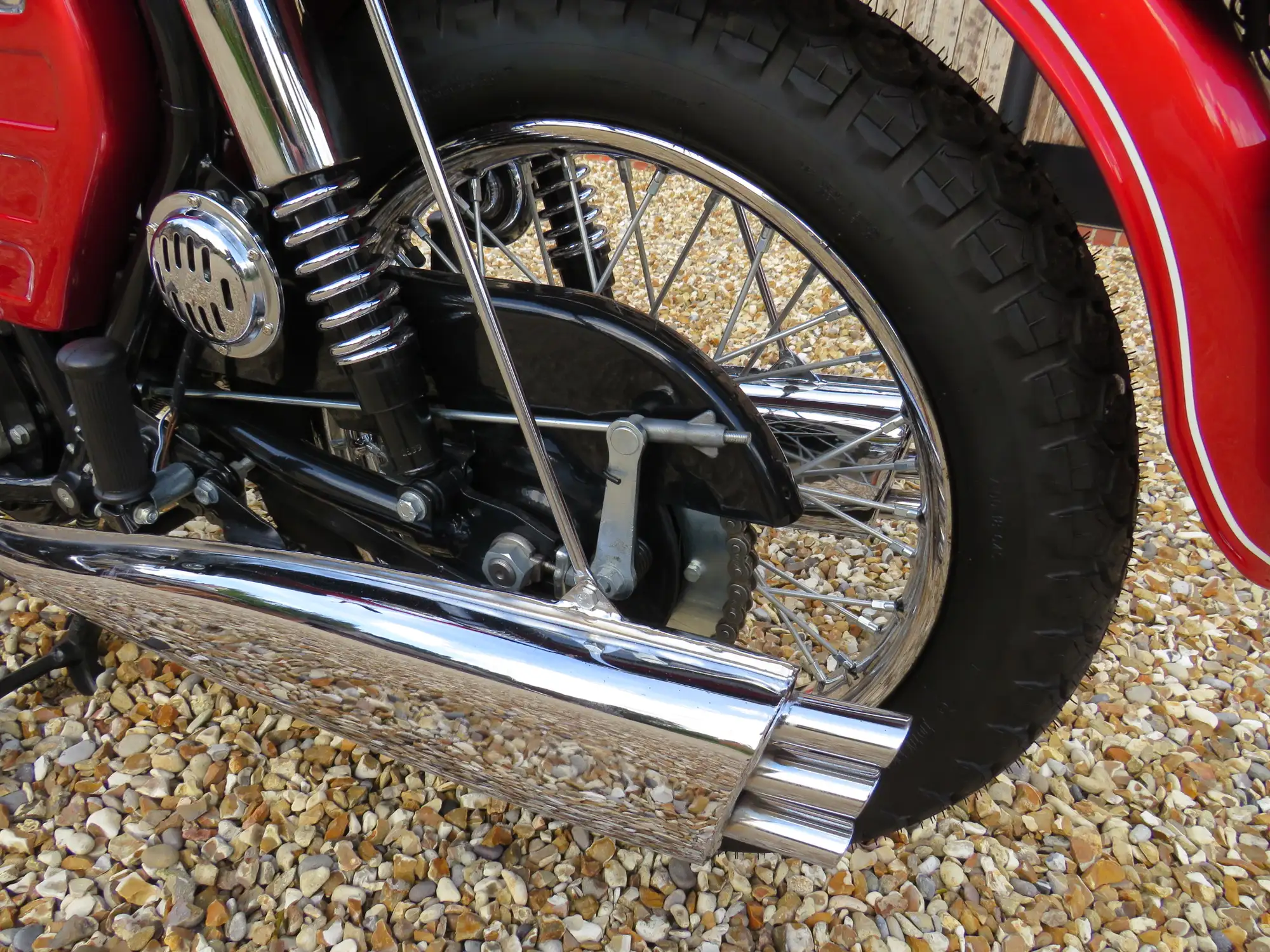 1968 BSA A75R Rocket 3 Mk1 741cc-Sold