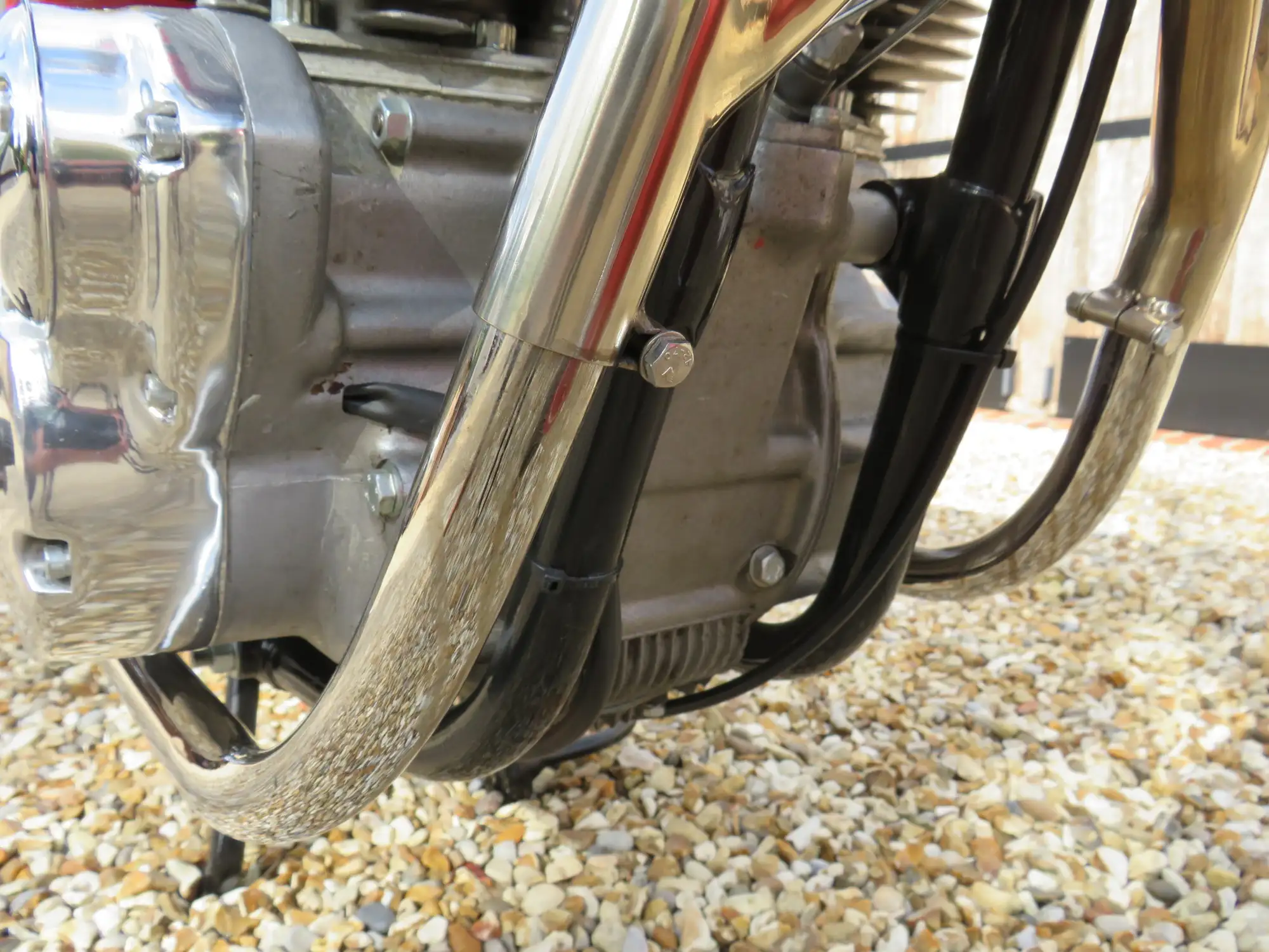 1968 BSA A75R Rocket 3 Mk1 741cc-Sold