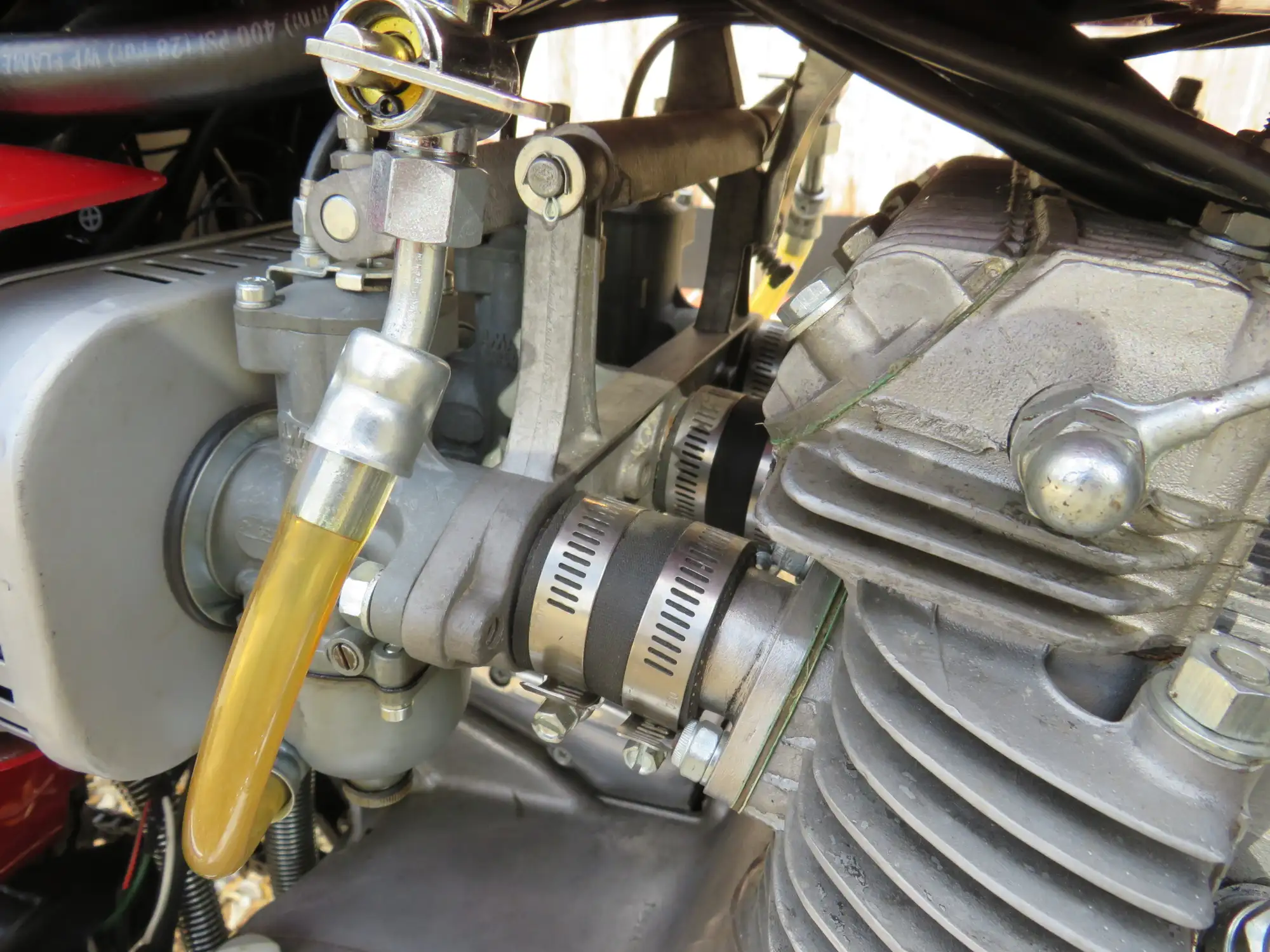 1968 BSA A75R Rocket 3 Mk1 741cc-Sold