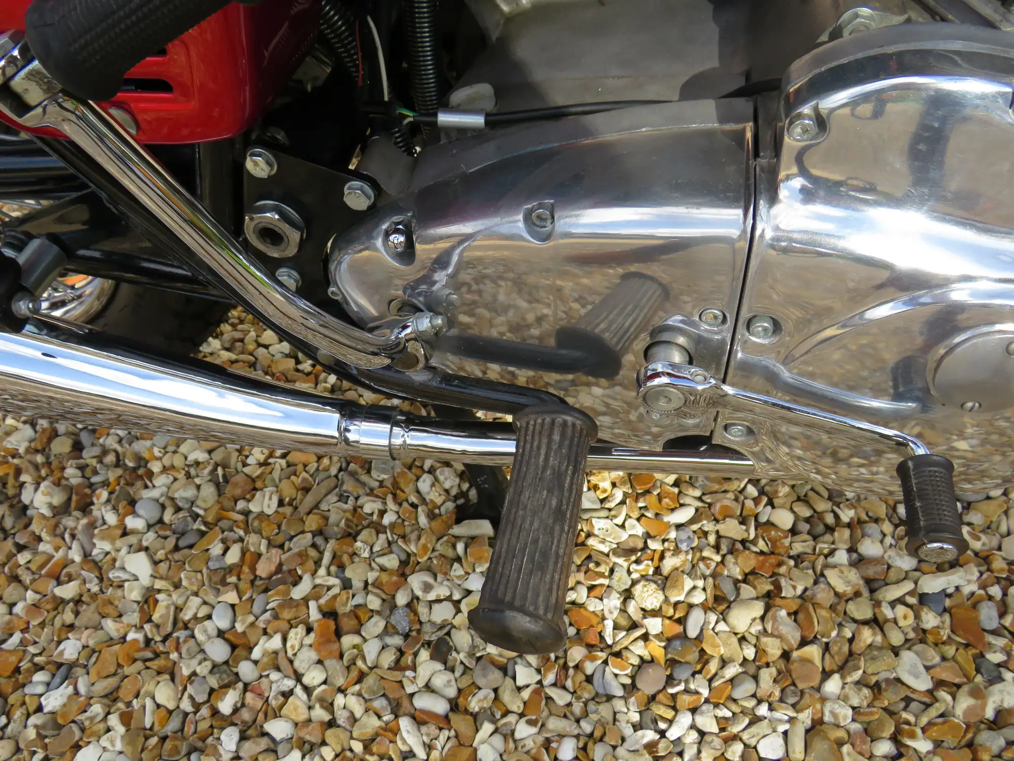 1968 BSA A75R Rocket 3 Mk1 741cc-Sold