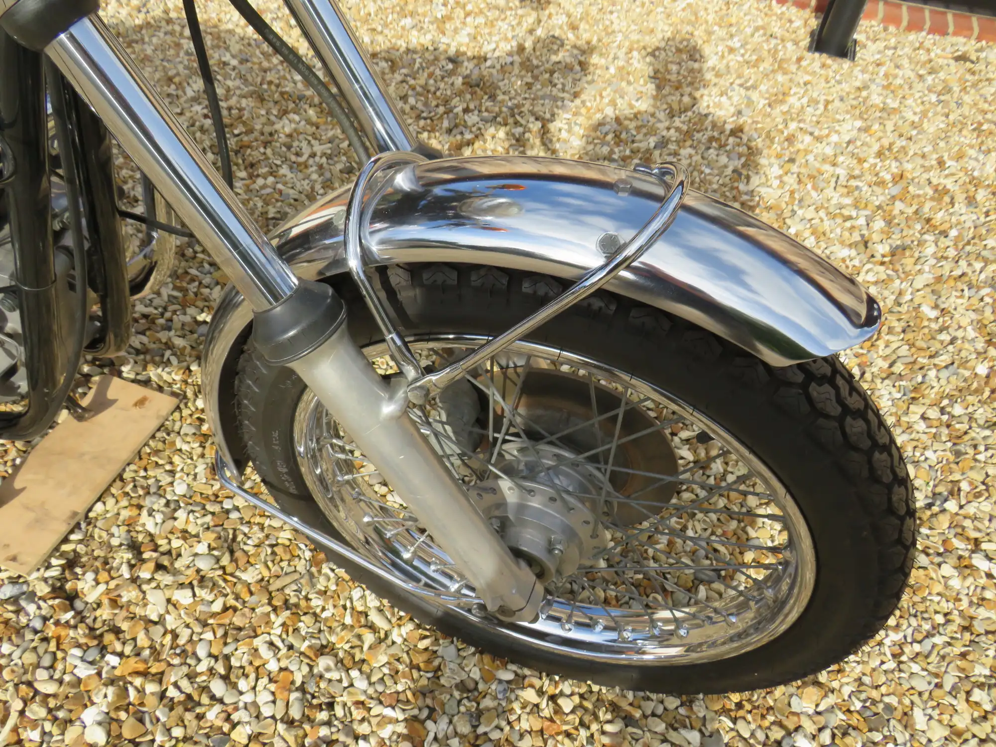 1976 Triumph T140V Bonneville 744cc-Sold