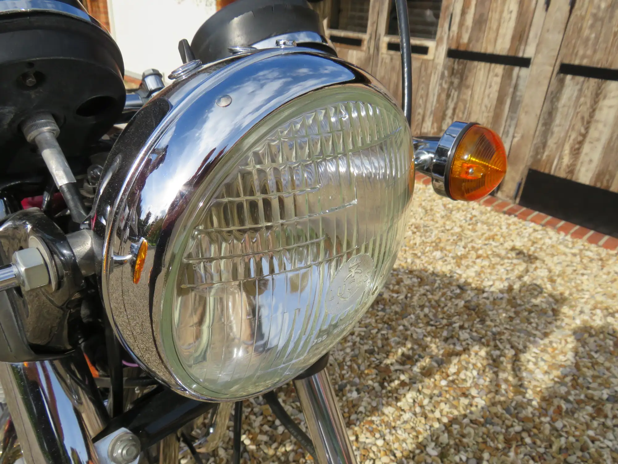 1976 Triumph T140V Bonneville 744cc-Sold