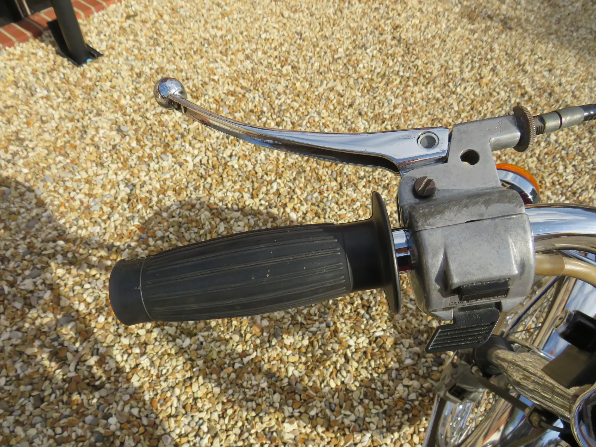 1976 Triumph T140V Bonneville 744cc-Sold