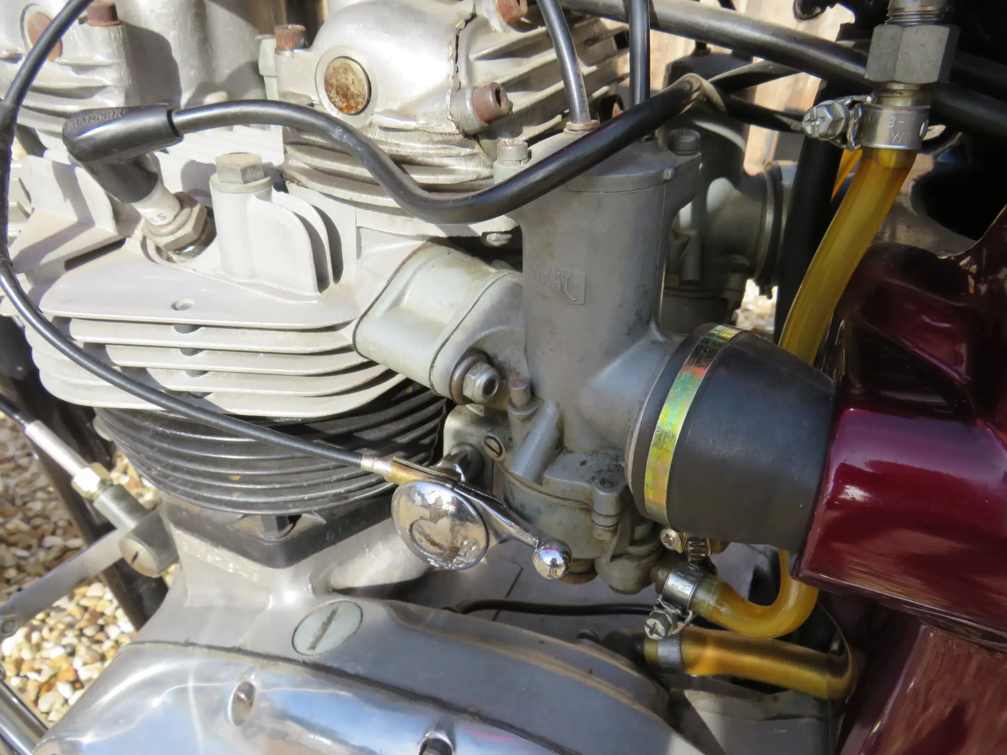 1976 Triumph T140V Bonneville 744cc-Sold