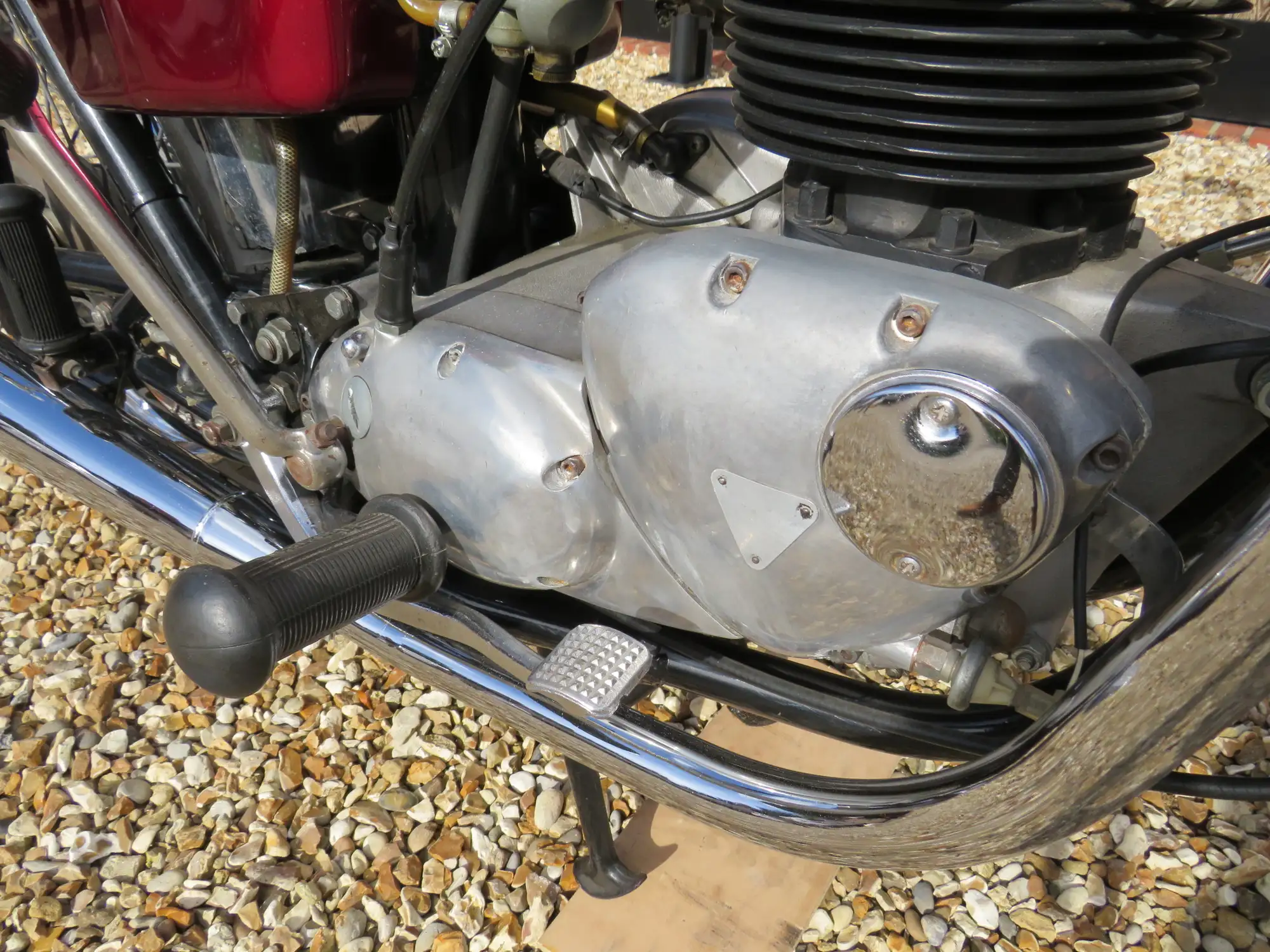 1976 Triumph T140V Bonneville 744cc-Sold