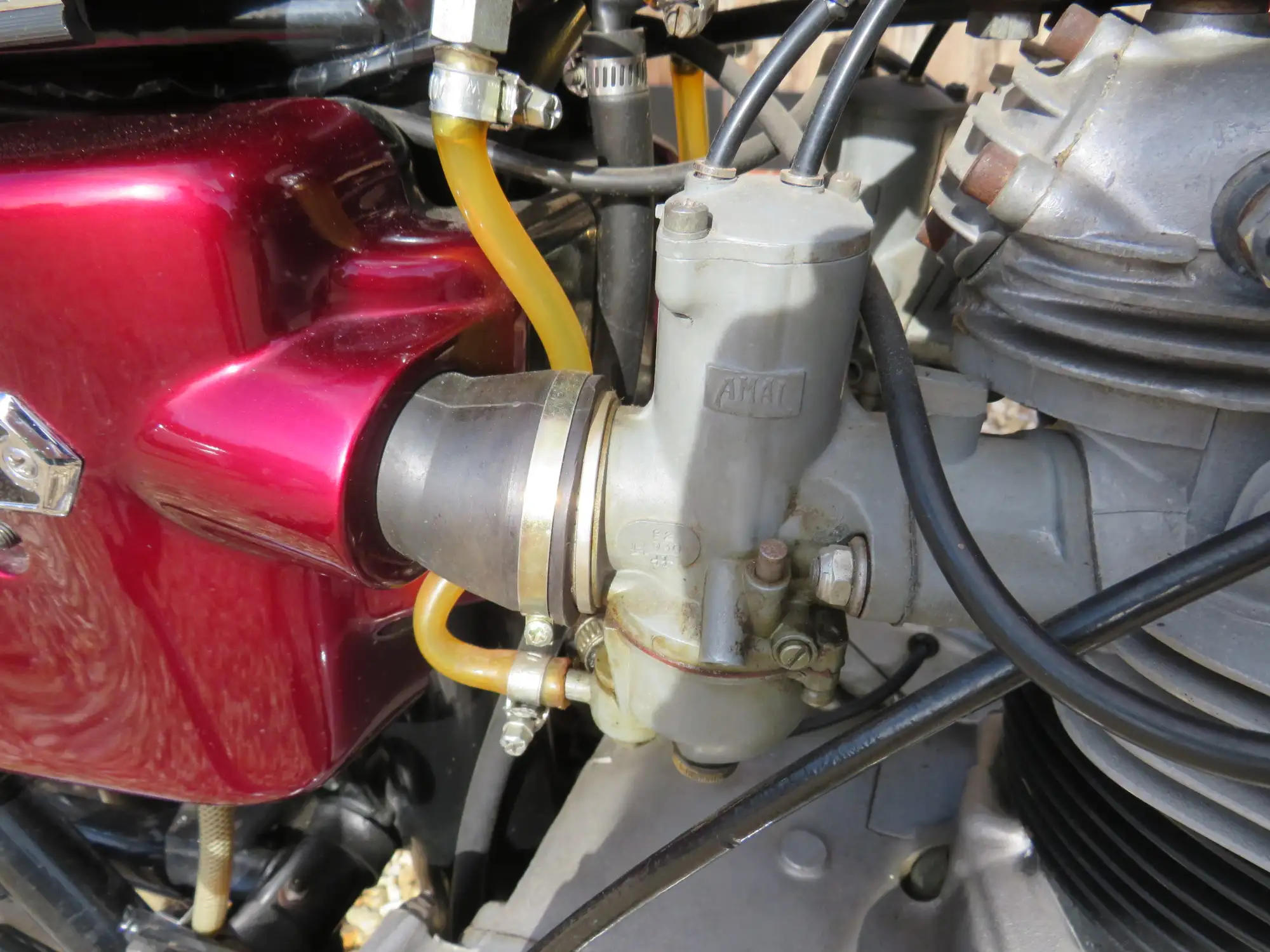 1976 Triumph T140V Bonneville 744cc-Sold