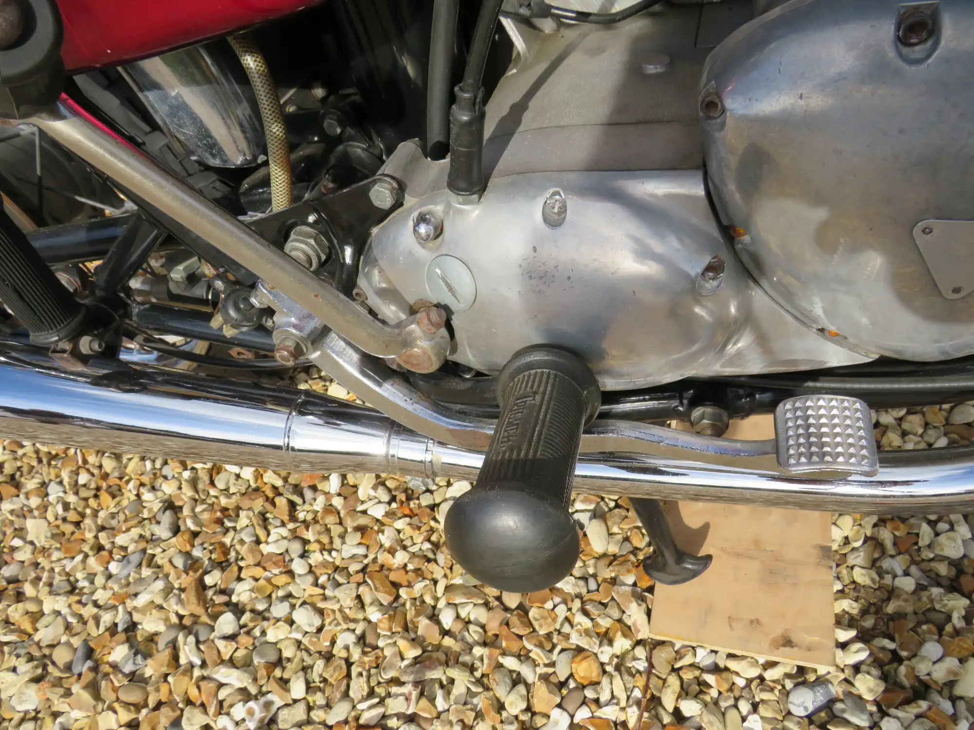 1976 Triumph T140V Bonneville 744cc-Sold