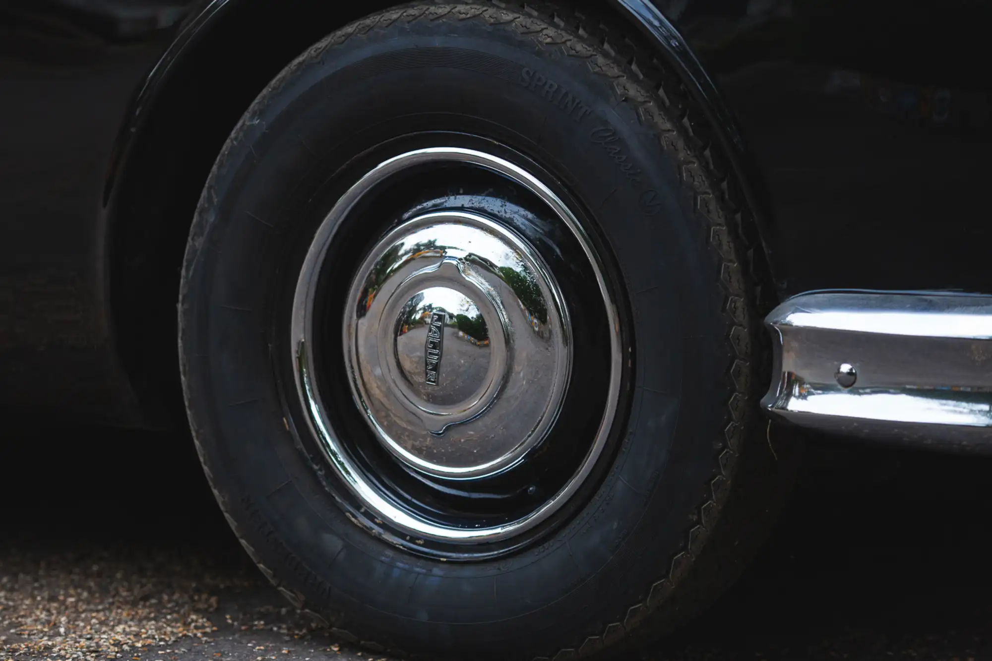 1956 Jaguar MkI 2.4-Litre Manual O/D – Star of ITV's Endeavo-Sold