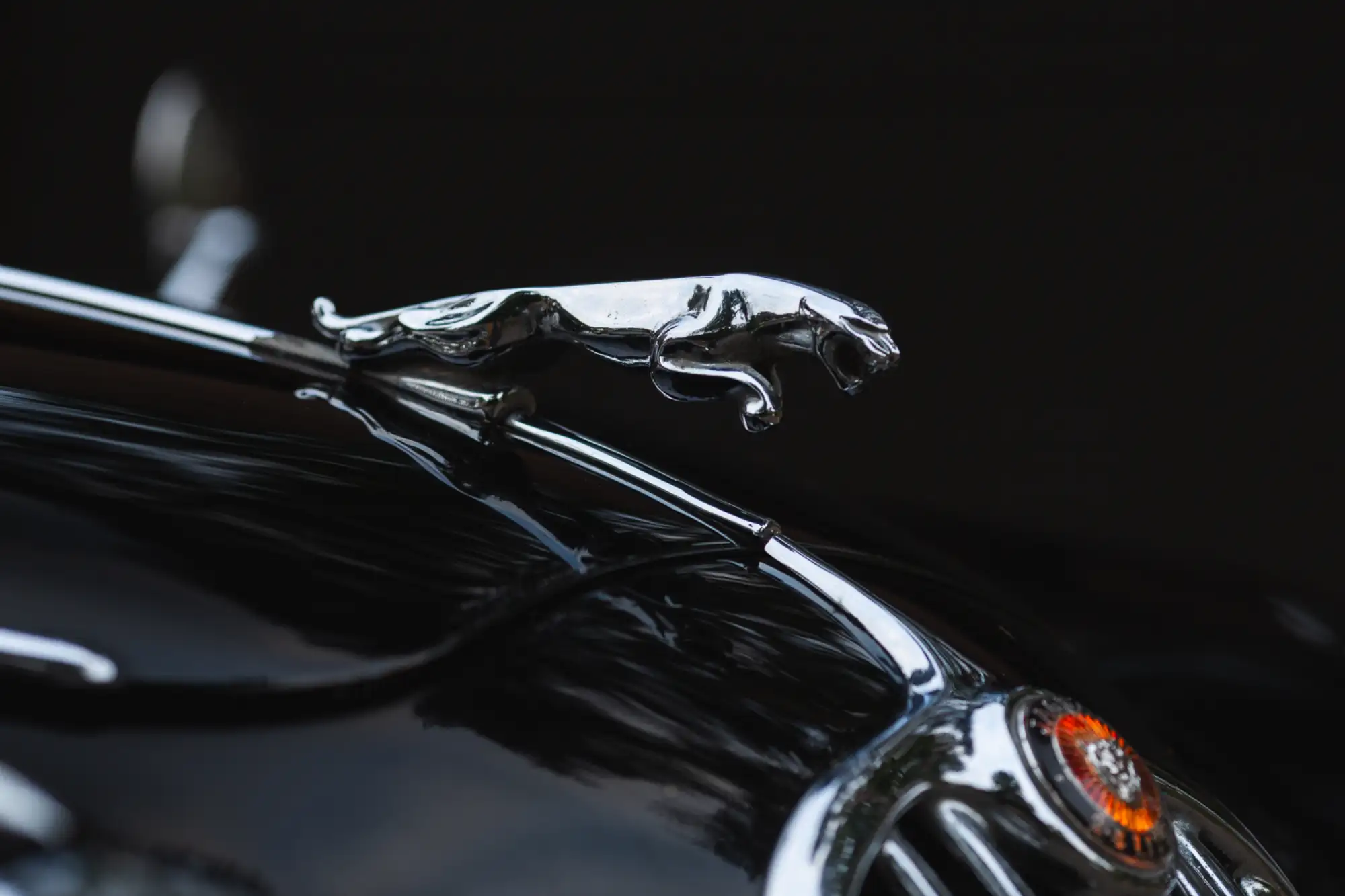 1956 Jaguar MkI 2.4-Litre Manual O/D – Star of ITV's Endeavo-Sold