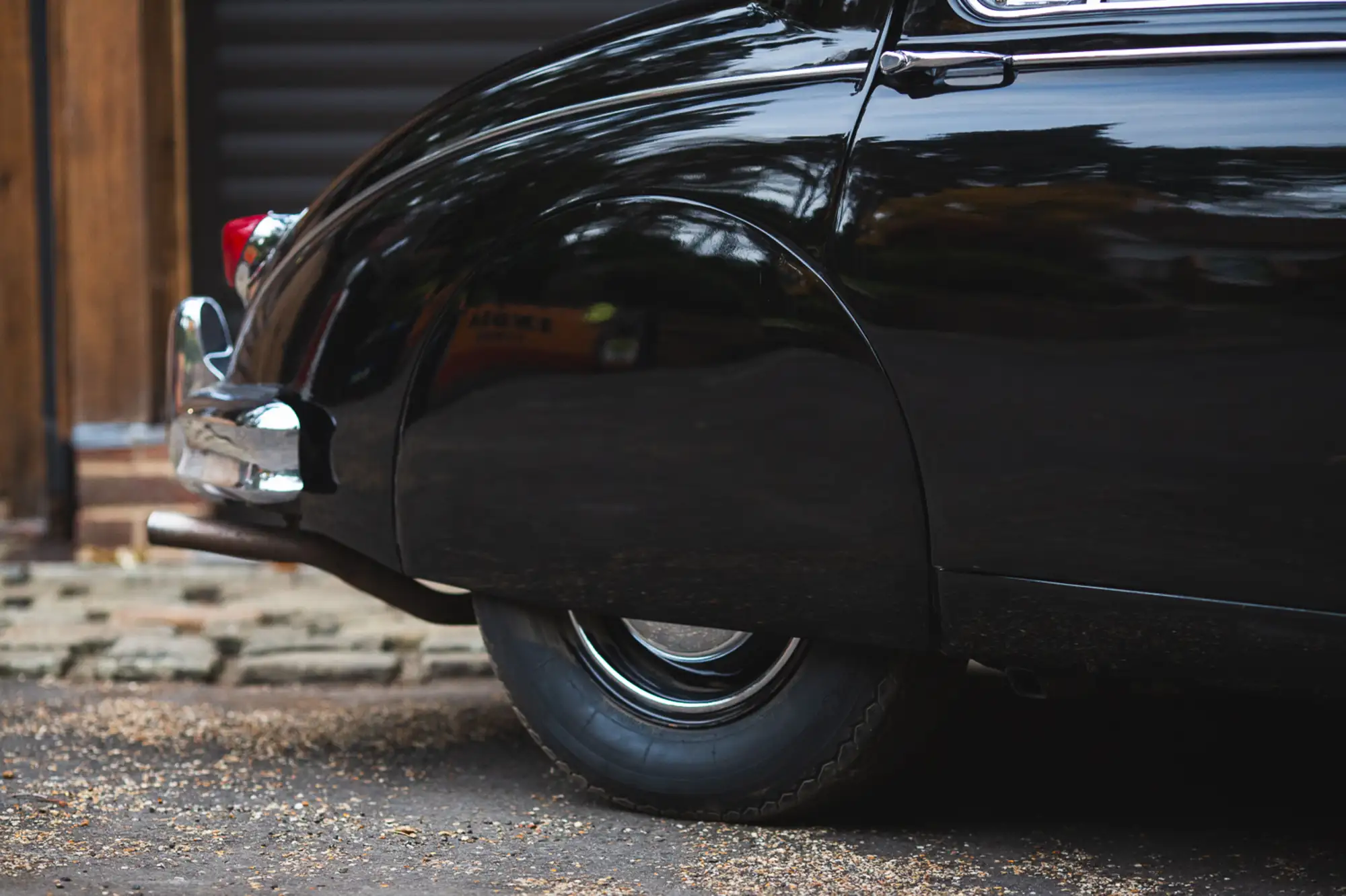 1956 Jaguar MkI 2.4-Litre Manual O/D – Star of ITV's Endeavo-Sold