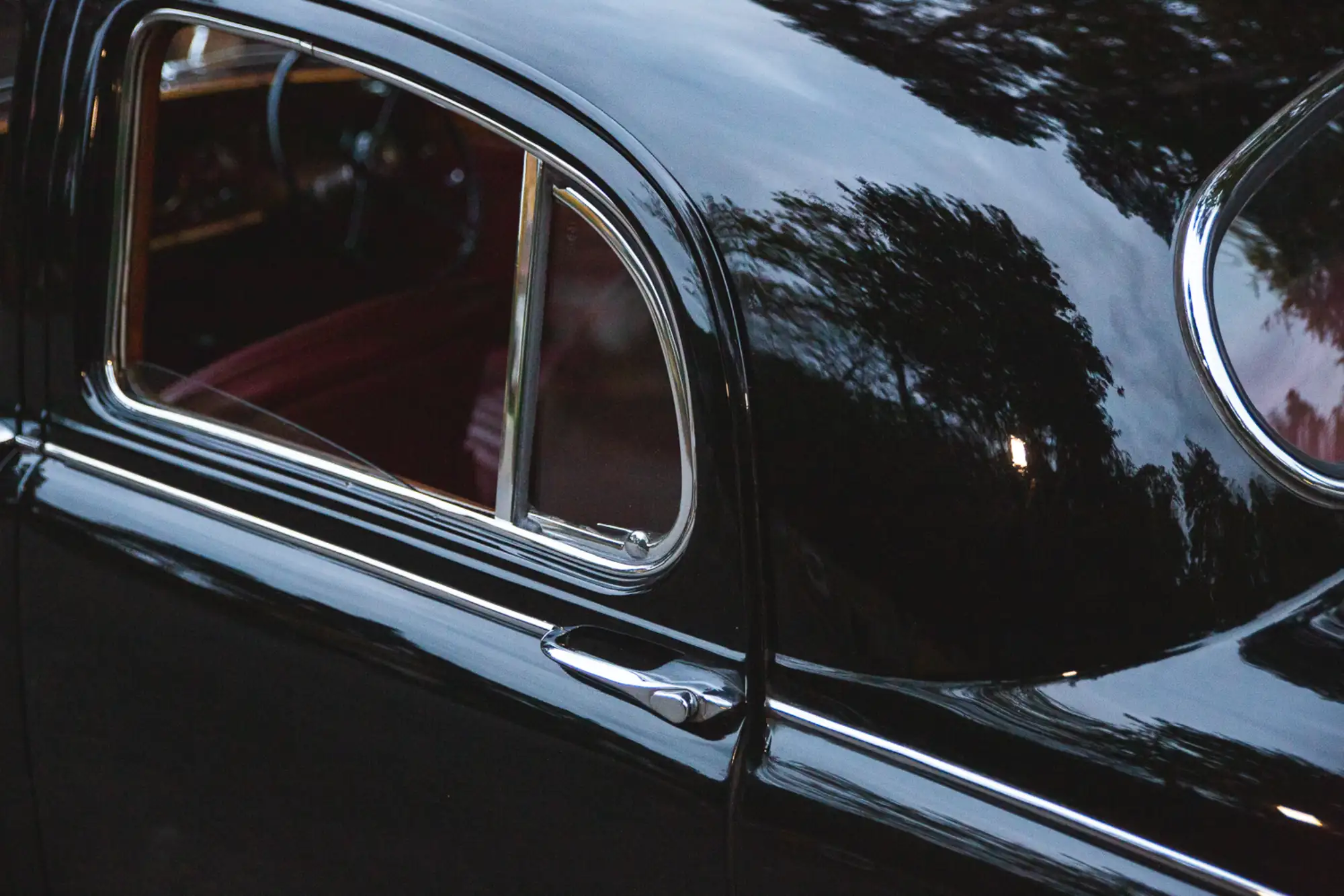 1956 Jaguar MkI 2.4-Litre Manual O/D – Star of ITV's Endeavo-Sold