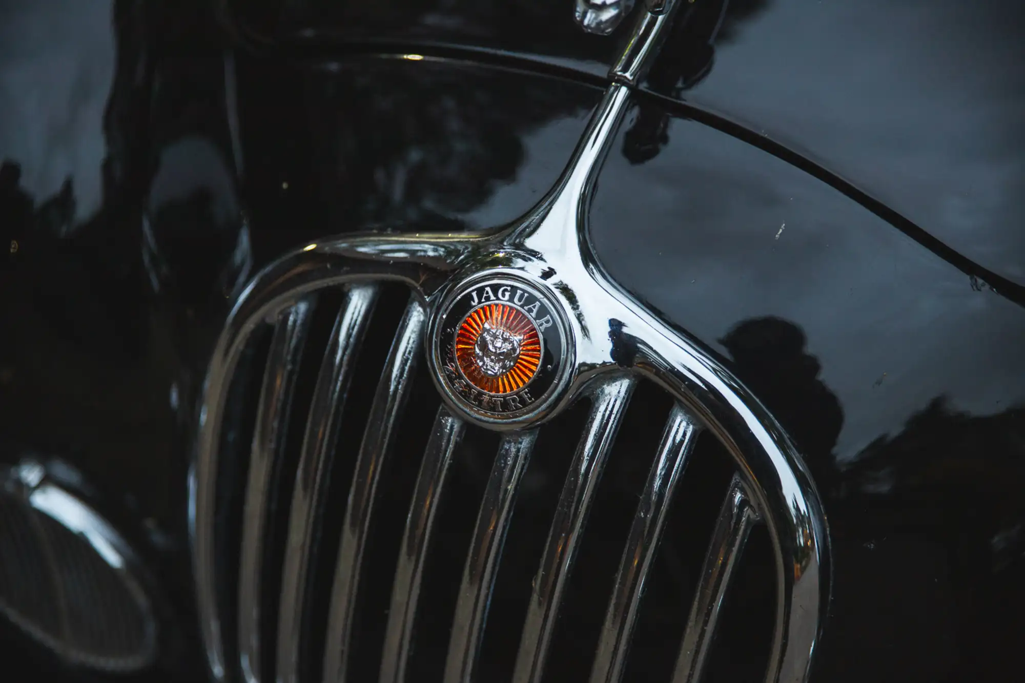 1956 Jaguar MkI 2.4-Litre Manual O/D – Star of ITV's Endeavo-Sold