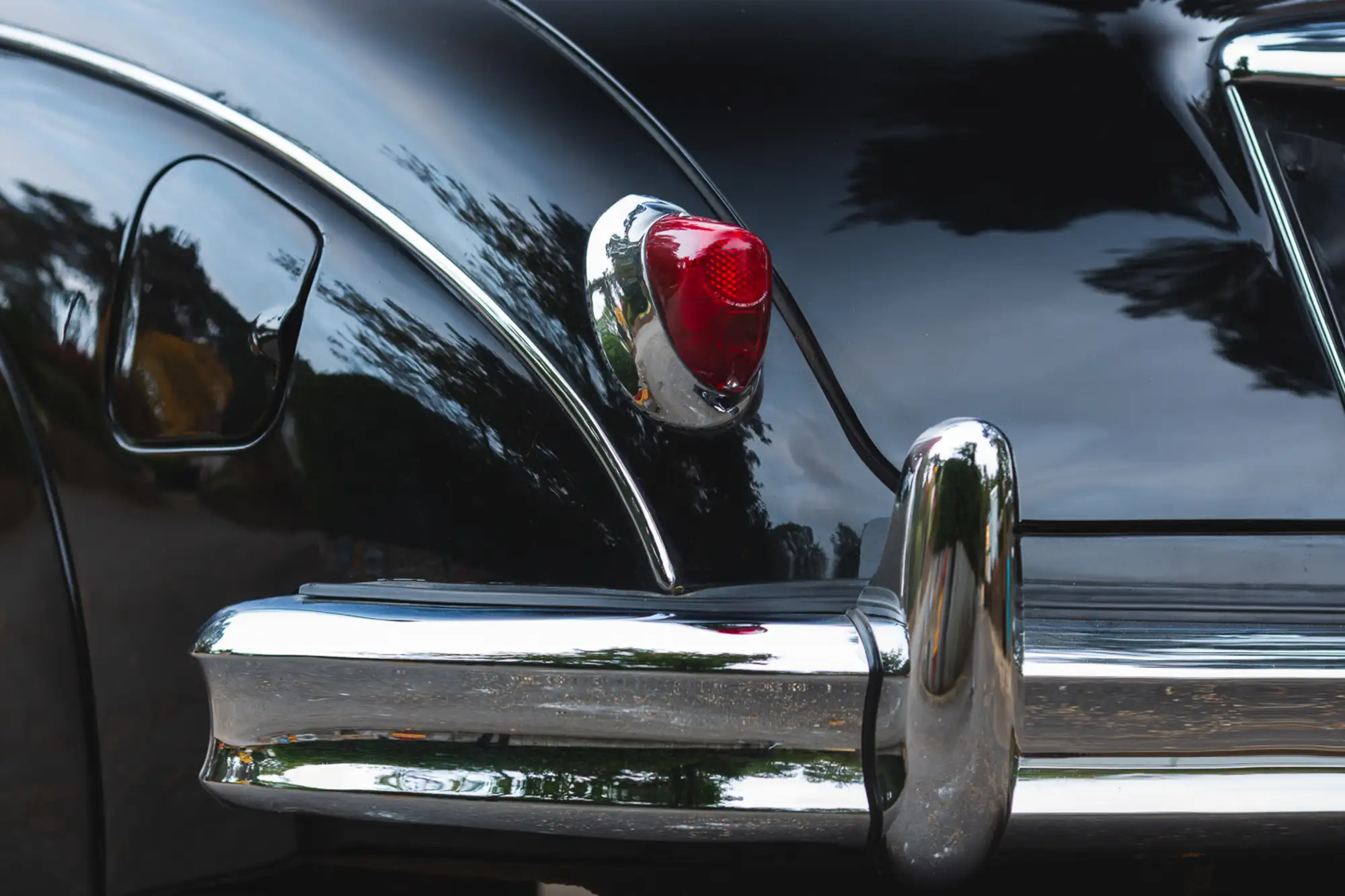 1956 Jaguar MkI 2.4-Litre Manual O/D – Star of ITV's Endeavo-Sold