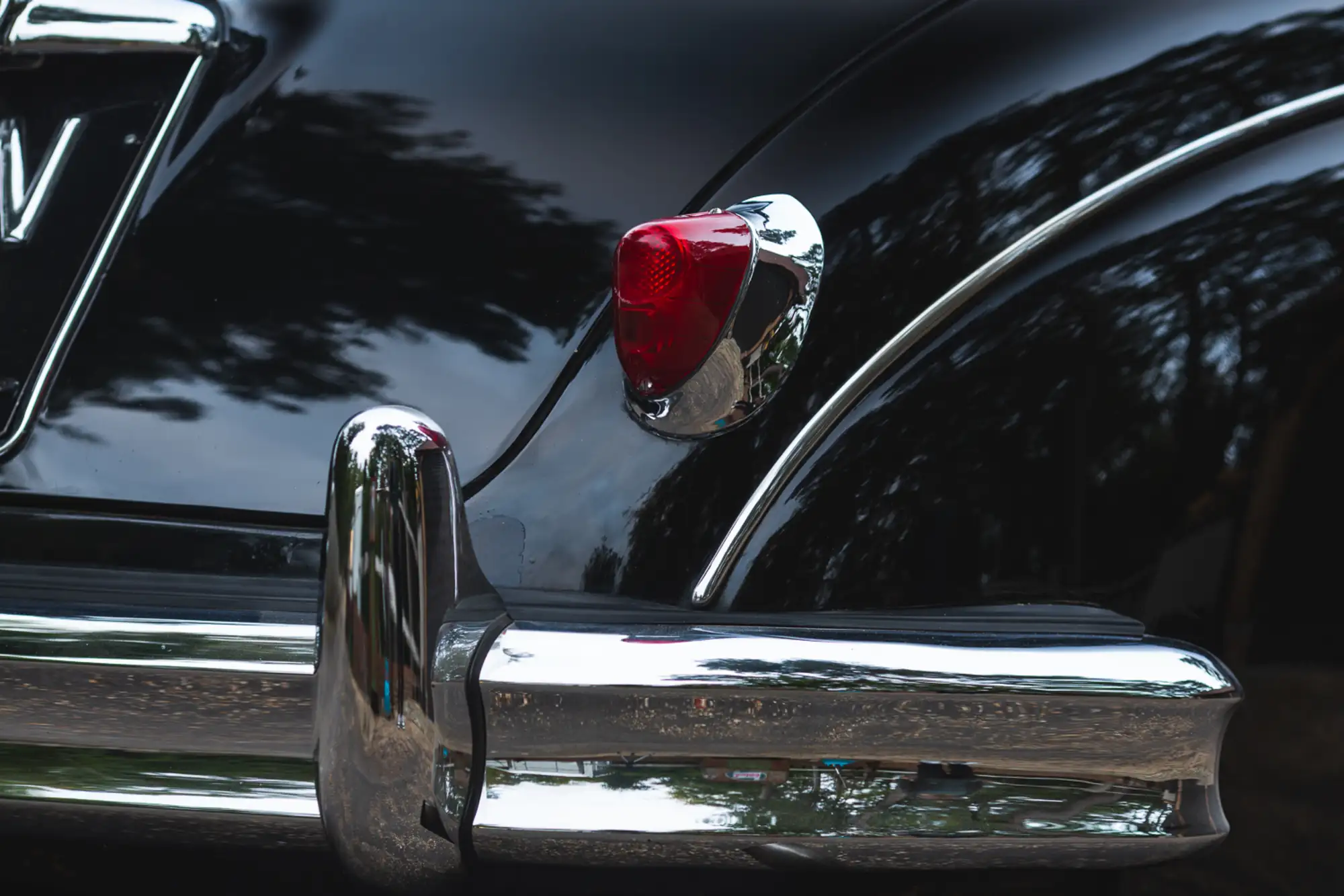 1956 Jaguar MkI 2.4-Litre Manual O/D – Star of ITV's Endeavo-Sold