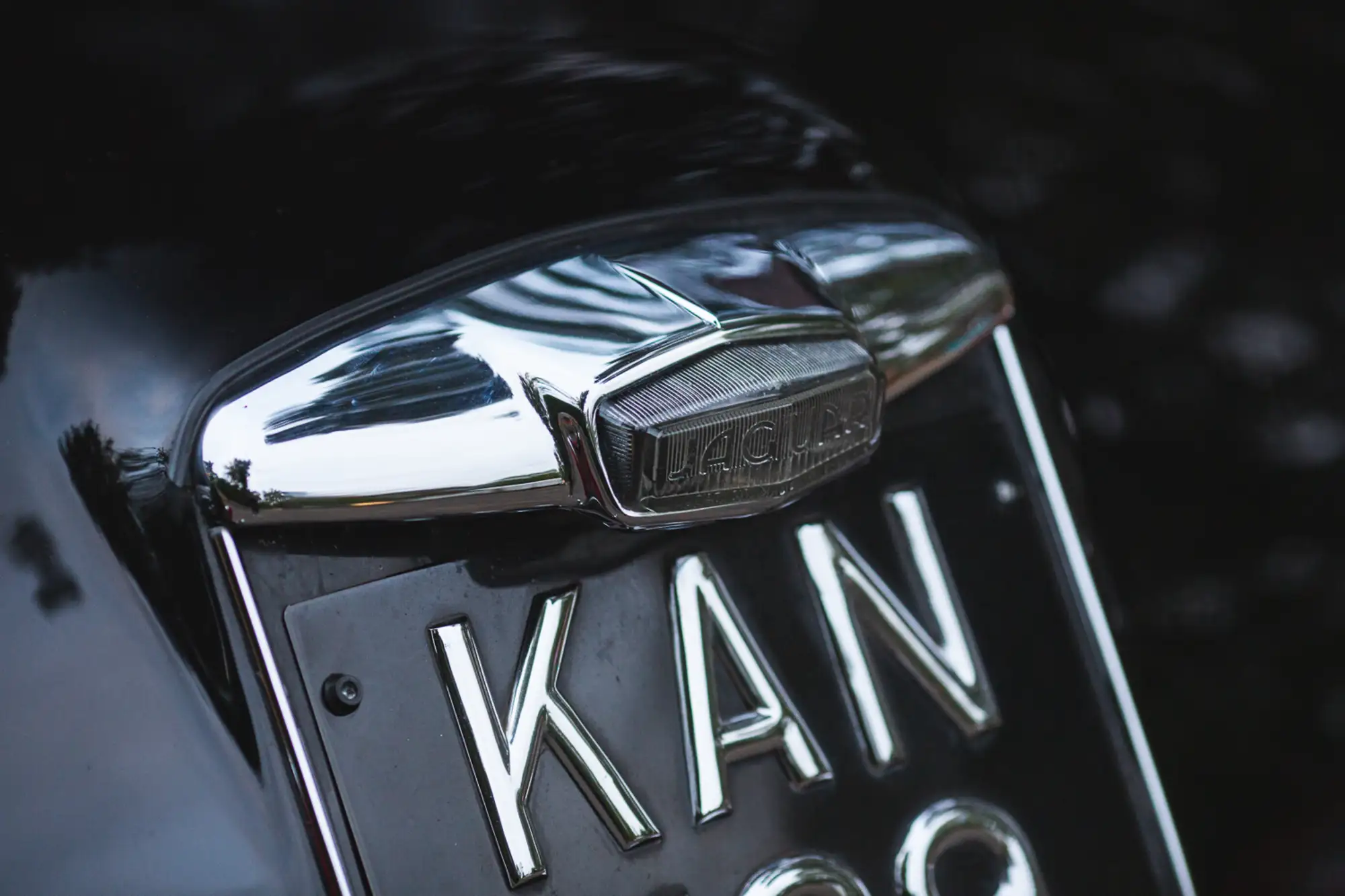 1956 Jaguar MkI 2.4-Litre Manual O/D – Star of ITV's Endeavo-Sold