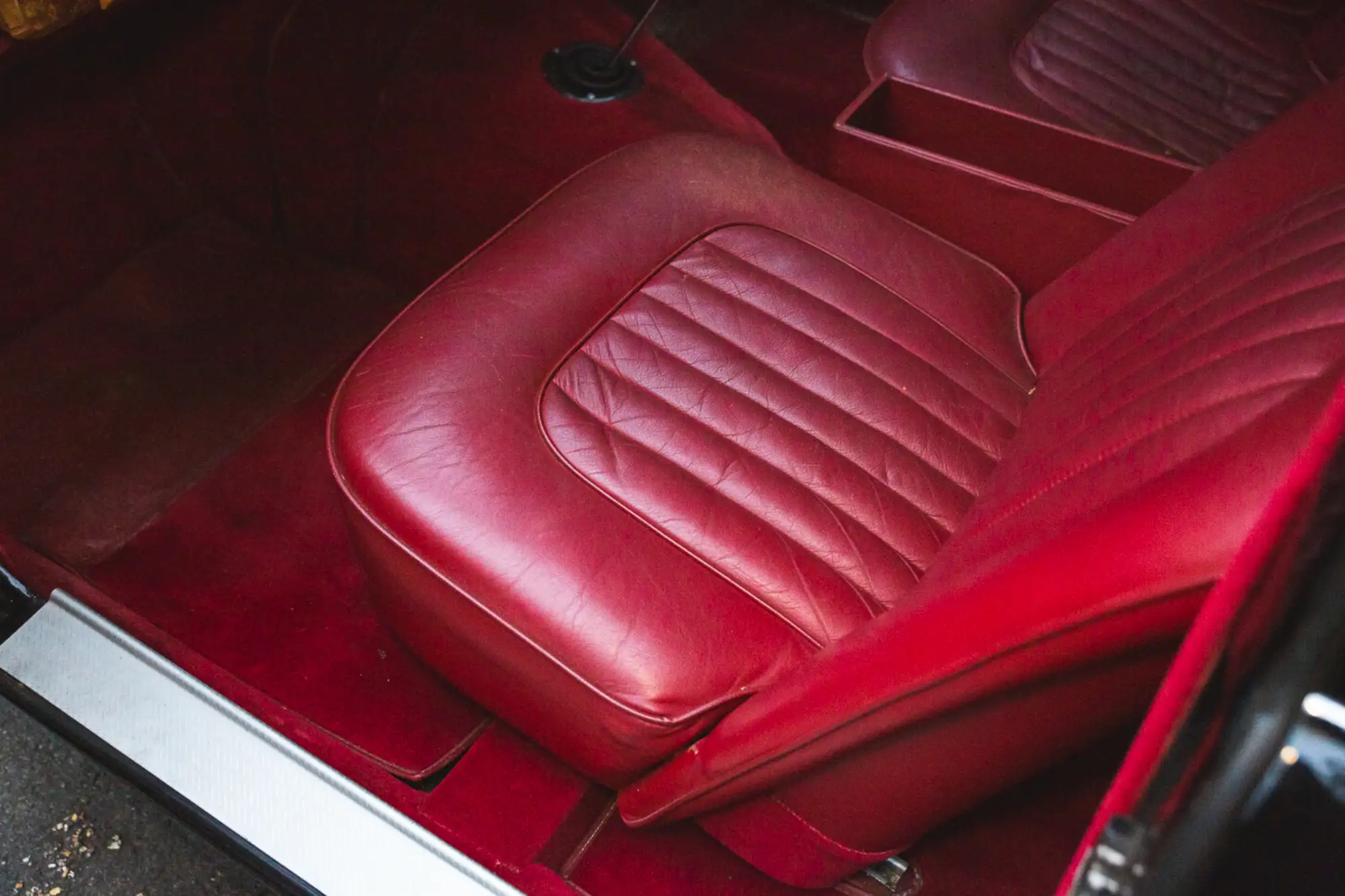 1956 Jaguar MkI 2.4-Litre Manual O/D – Star of ITV's Endeavo-Sold