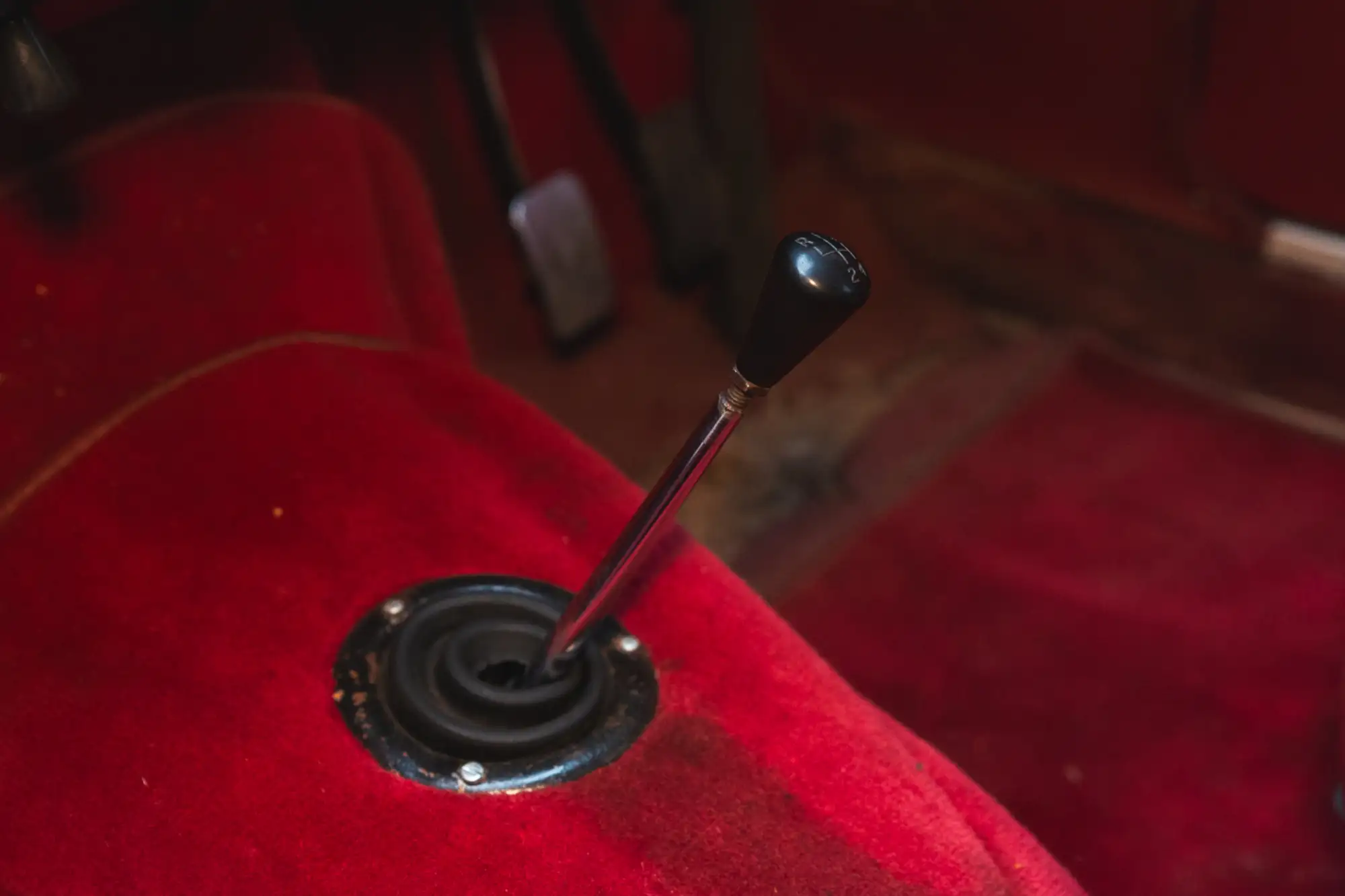 1956 Jaguar MkI 2.4-Litre Manual O/D – Star of ITV's Endeavo-Sold