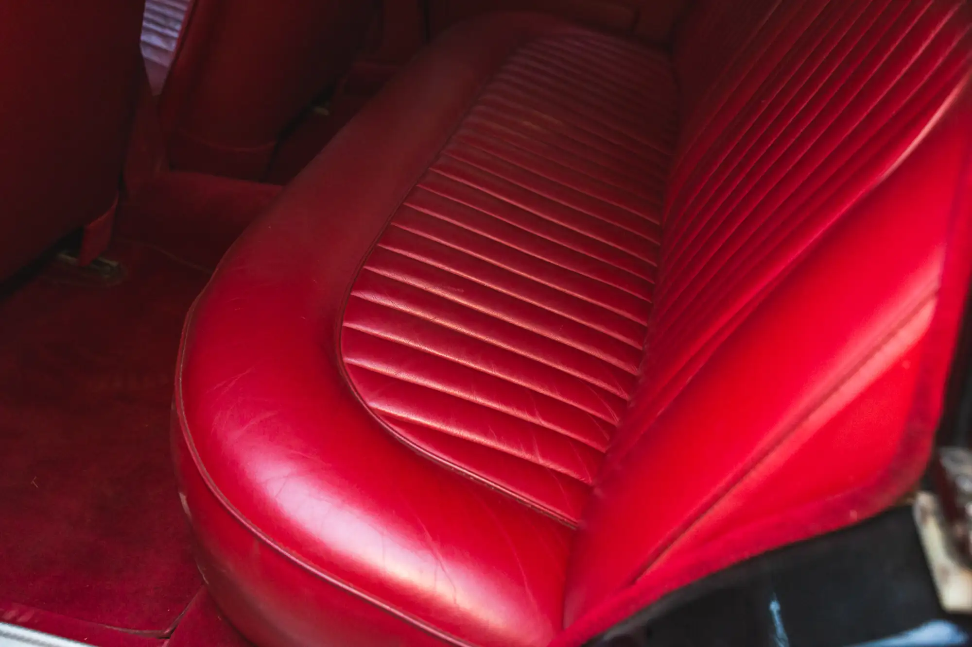 1956 Jaguar MkI 2.4-Litre Manual O/D – Star of ITV's Endeavo-Sold