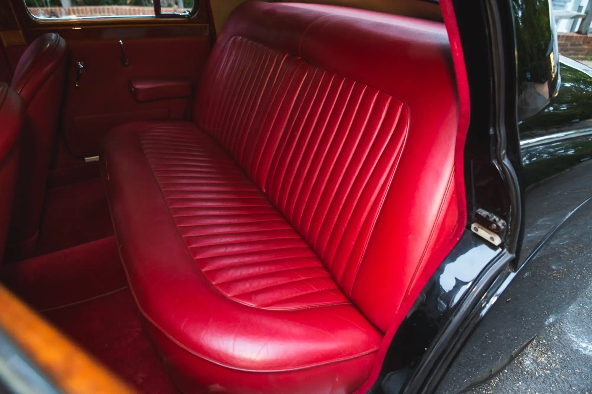 1956 Jaguar MkI 2.4-Litre Manual O/D – Star of ITV's Endeavo-Sold