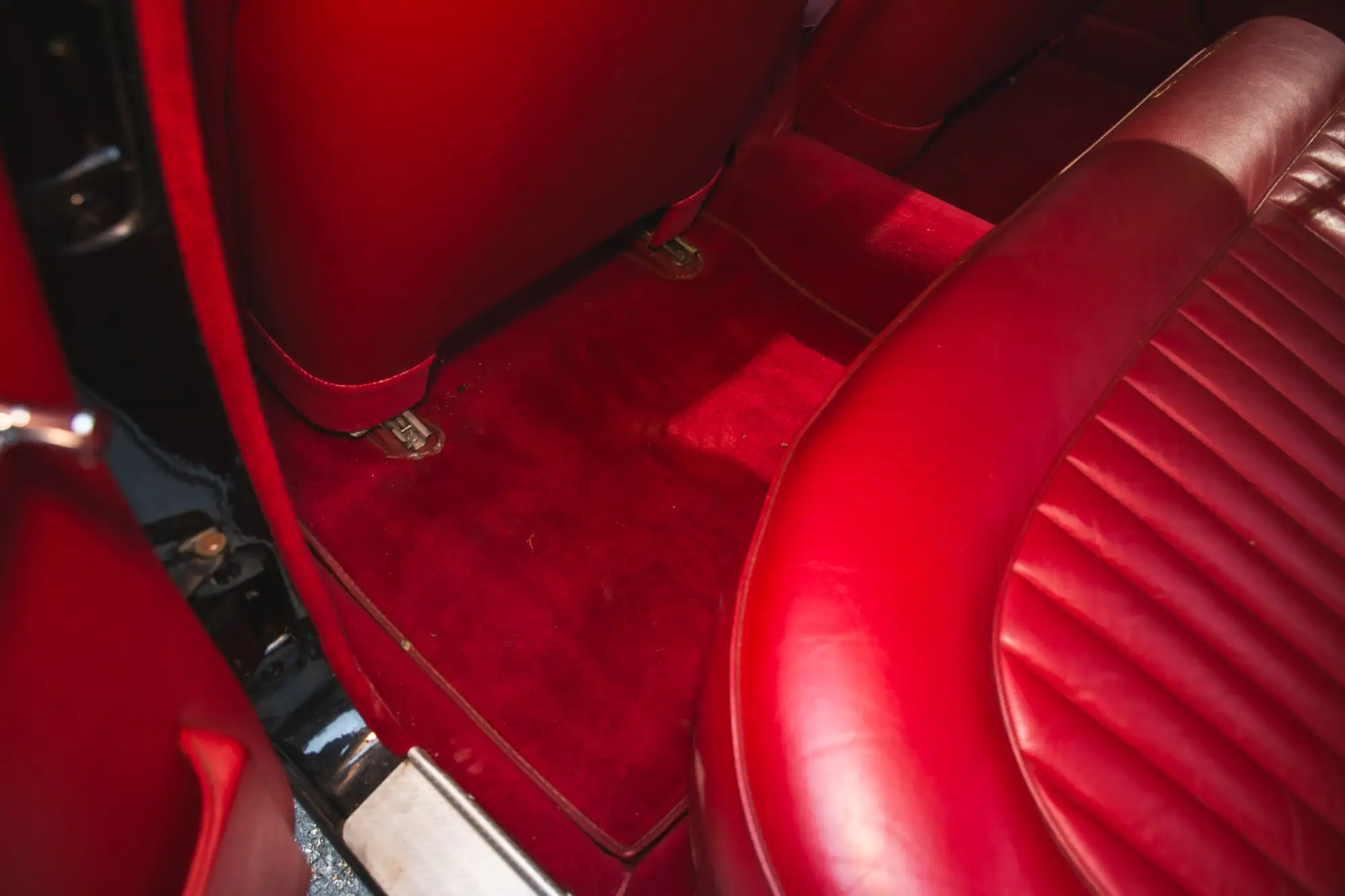 1956 Jaguar MkI 2.4-Litre Manual O/D – Star of ITV's Endeavo-Sold