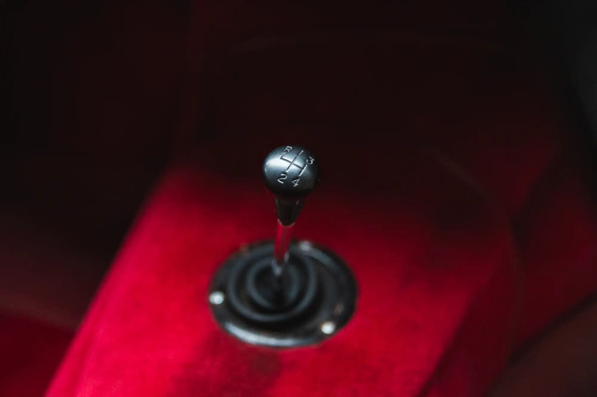 1956 Jaguar MkI 2.4-Litre Manual O/D – Star of ITV's Endeavo-Sold