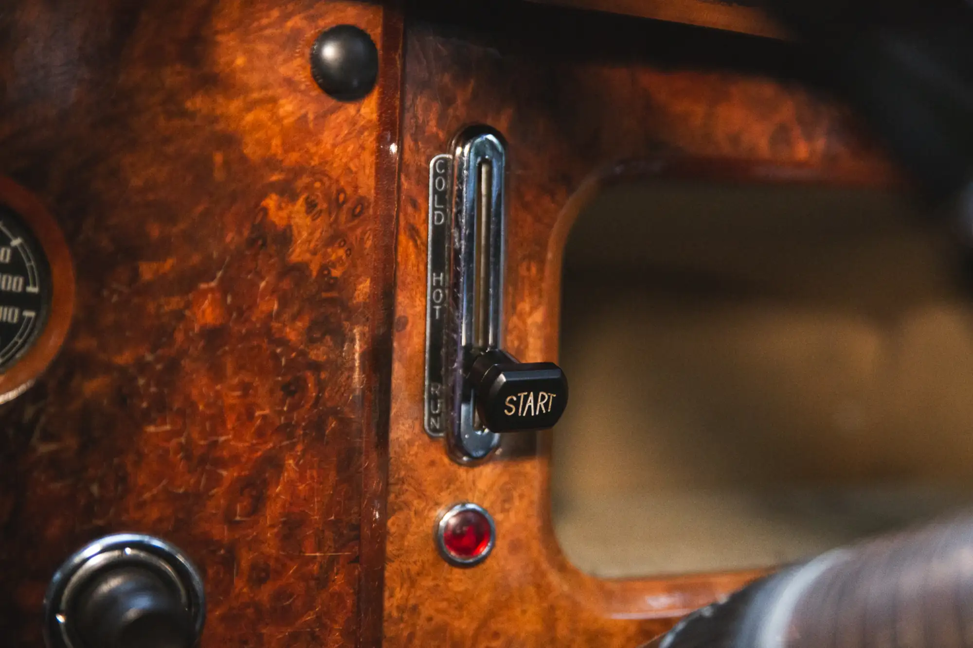 1956 Jaguar MkI 2.4-Litre Manual O/D – Star of ITV's Endeavo-Sold