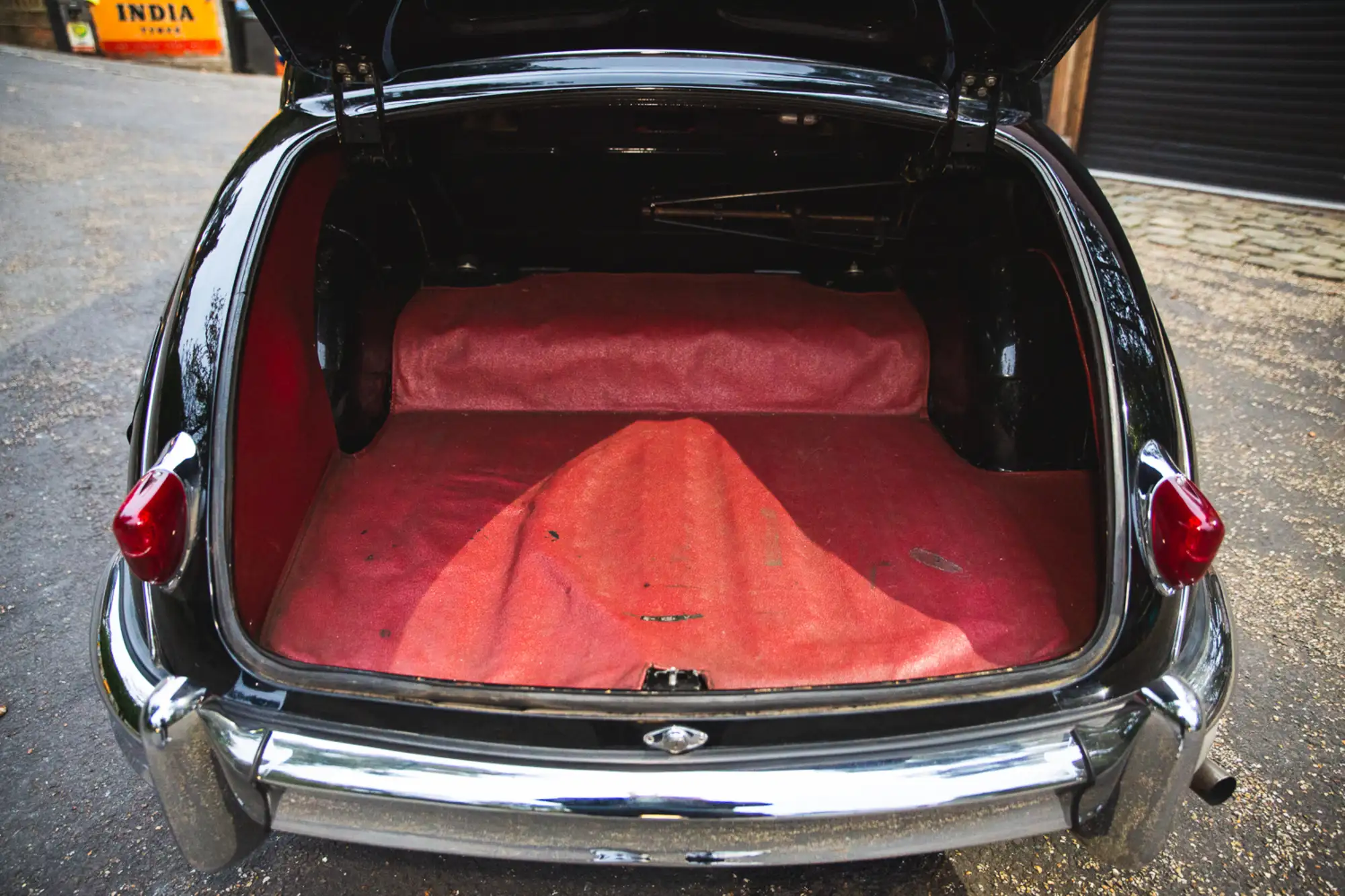 1956 Jaguar MkI 2.4-Litre Manual O/D – Star of ITV's Endeavo-Sold