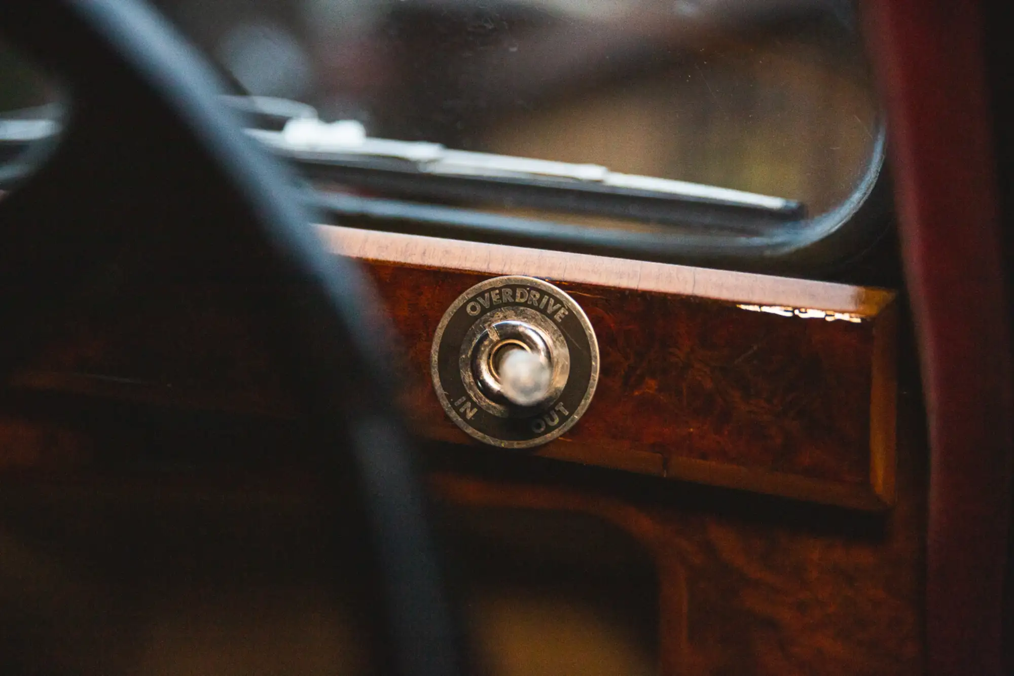 1956 Jaguar MkI 2.4-Litre Manual O/D – Star of ITV's Endeavo-Sold