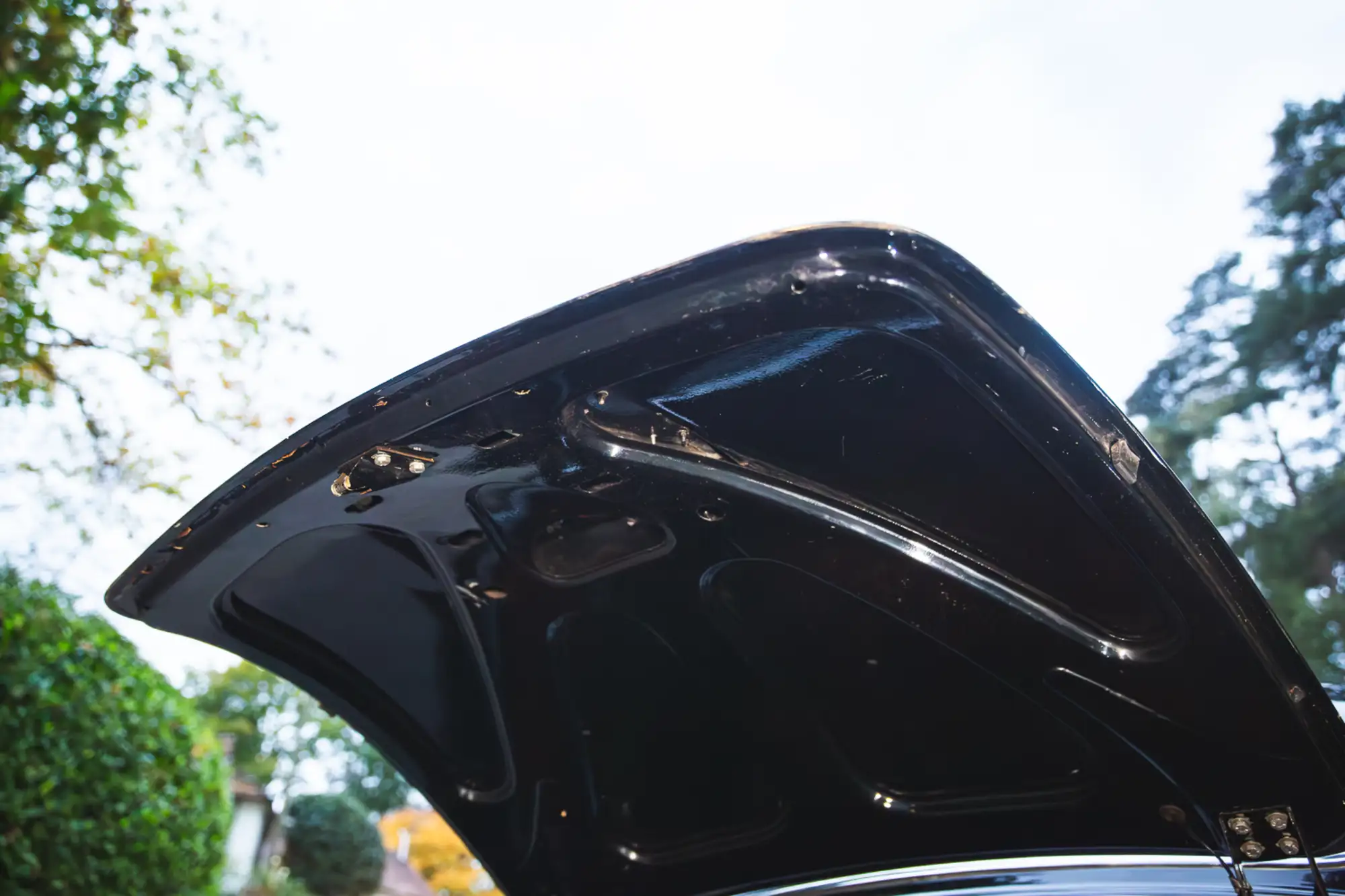 1956 Jaguar MkI 2.4-Litre Manual O/D – Star of ITV's Endeavo-Sold