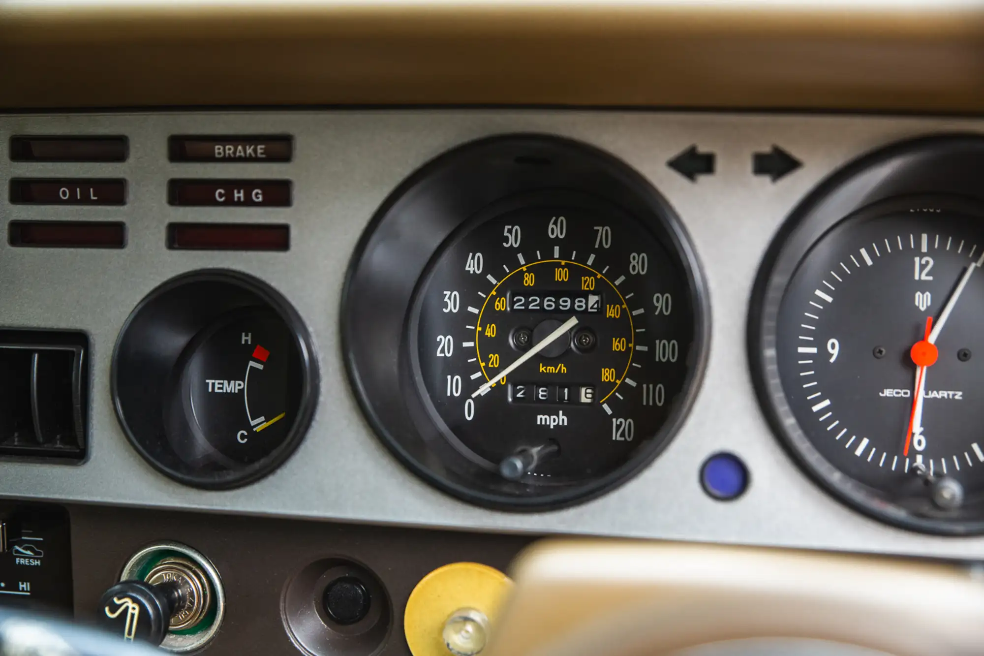 1978 Toyota Carina - 22,697 Miles-For Sale