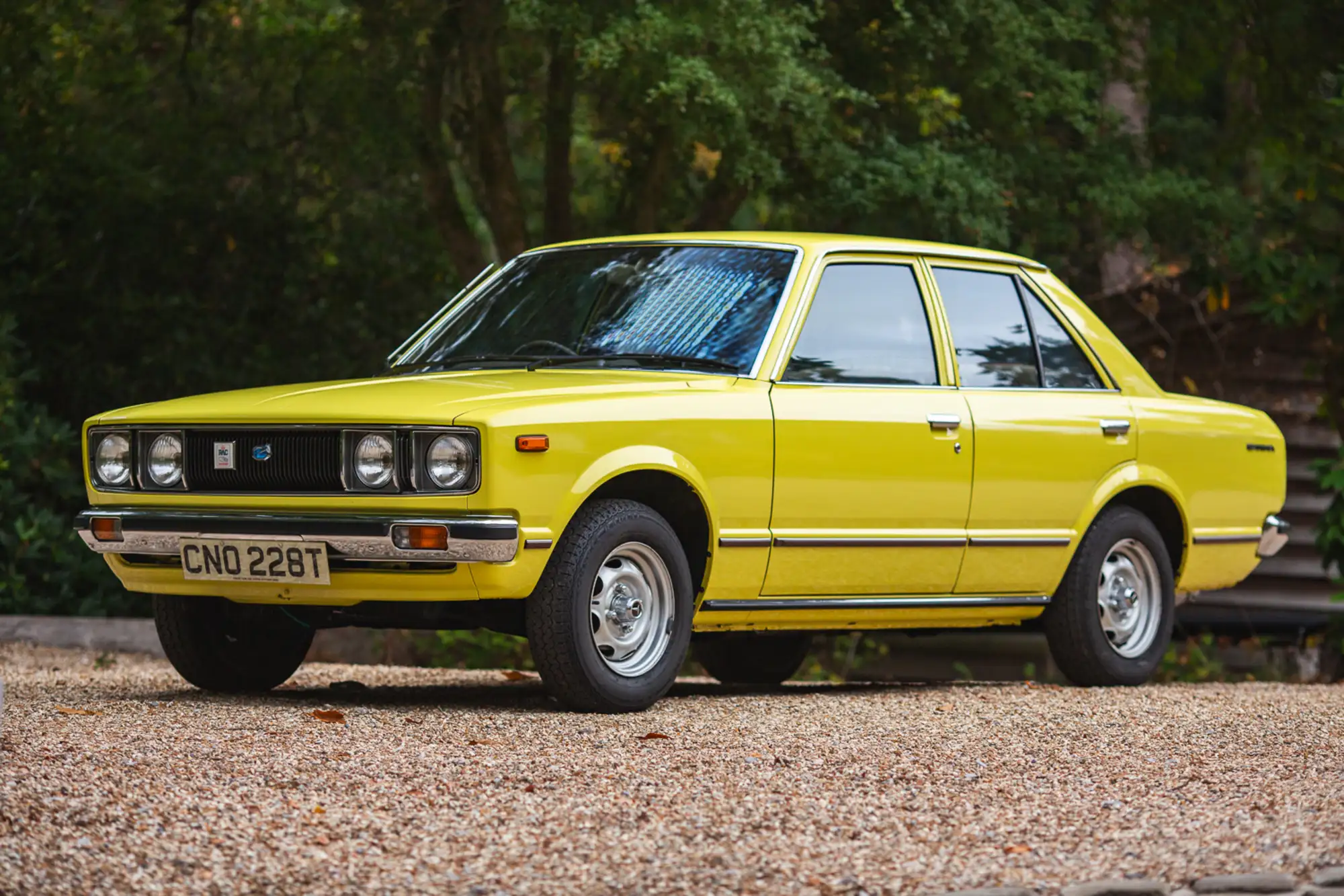 1978 Toyota Carina - 22,697 Miles-For Sale