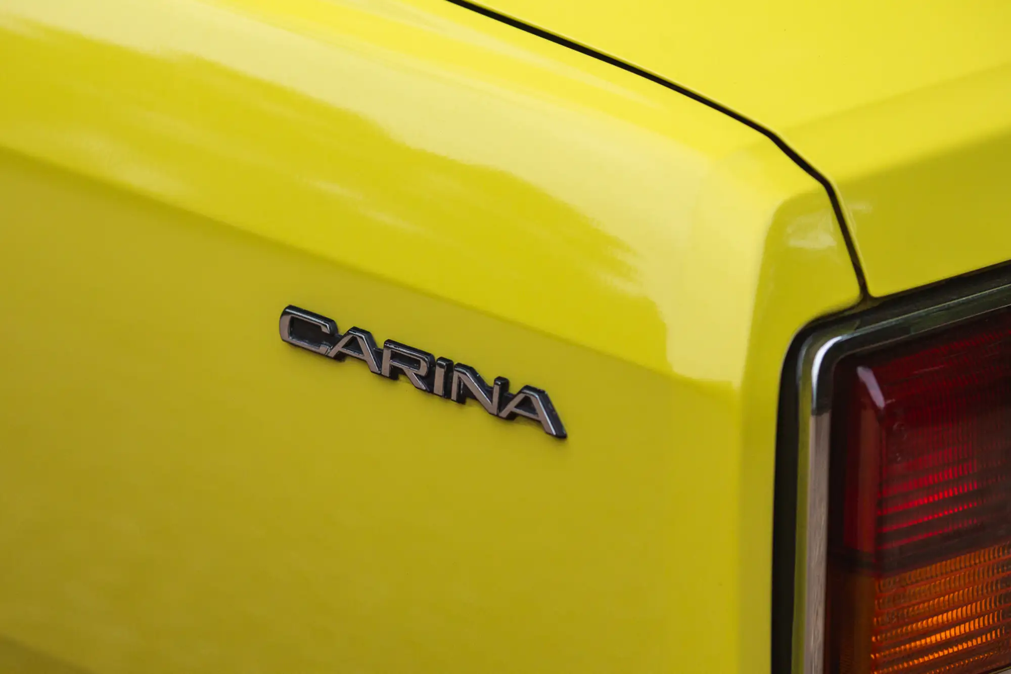 1978 Toyota Carina - 22,697 Miles-For Sale