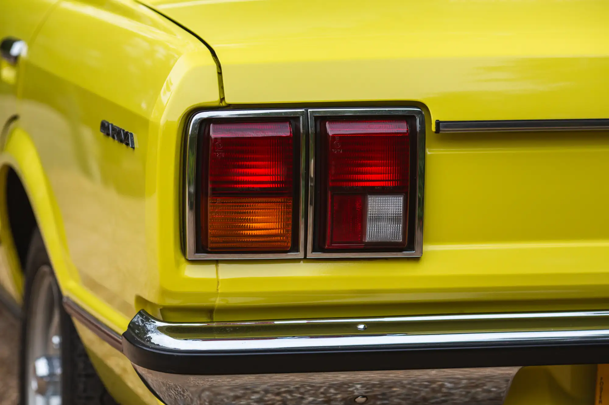 1978 Toyota Carina - 22,697 Miles-For Sale