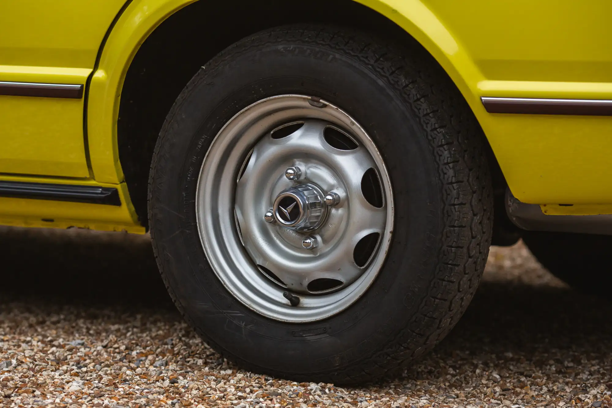 1978 Toyota Carina - 22,697 Miles-For Sale