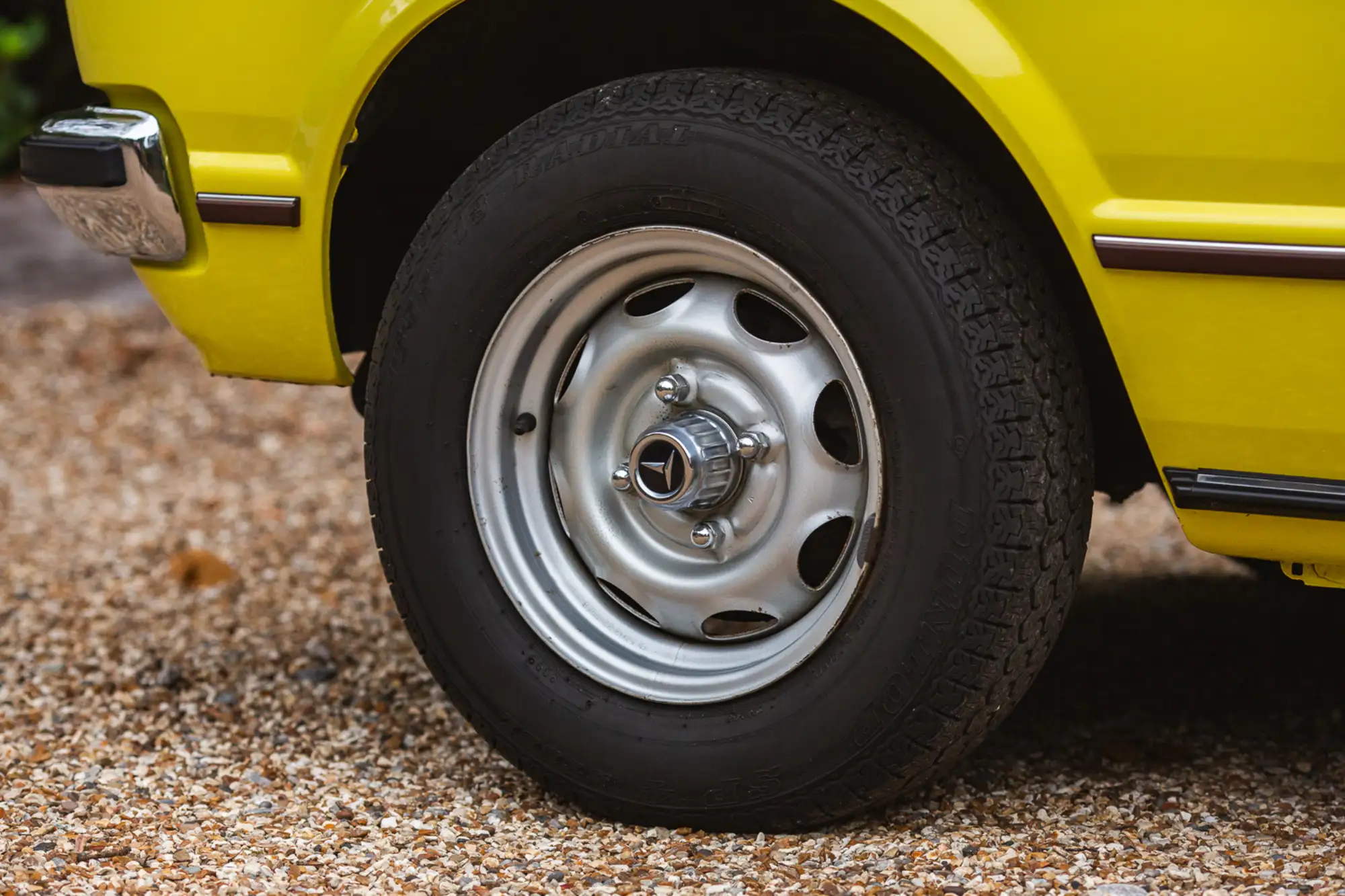 1978 Toyota Carina - 22,697 Miles-For Sale