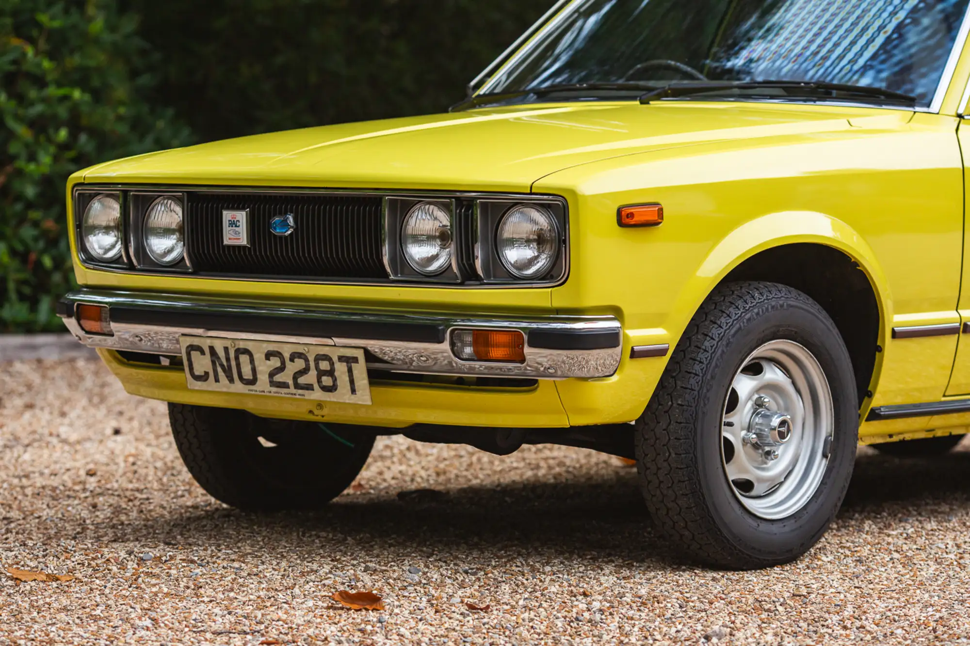 1978 Toyota Carina - 22,697 Miles-For Sale