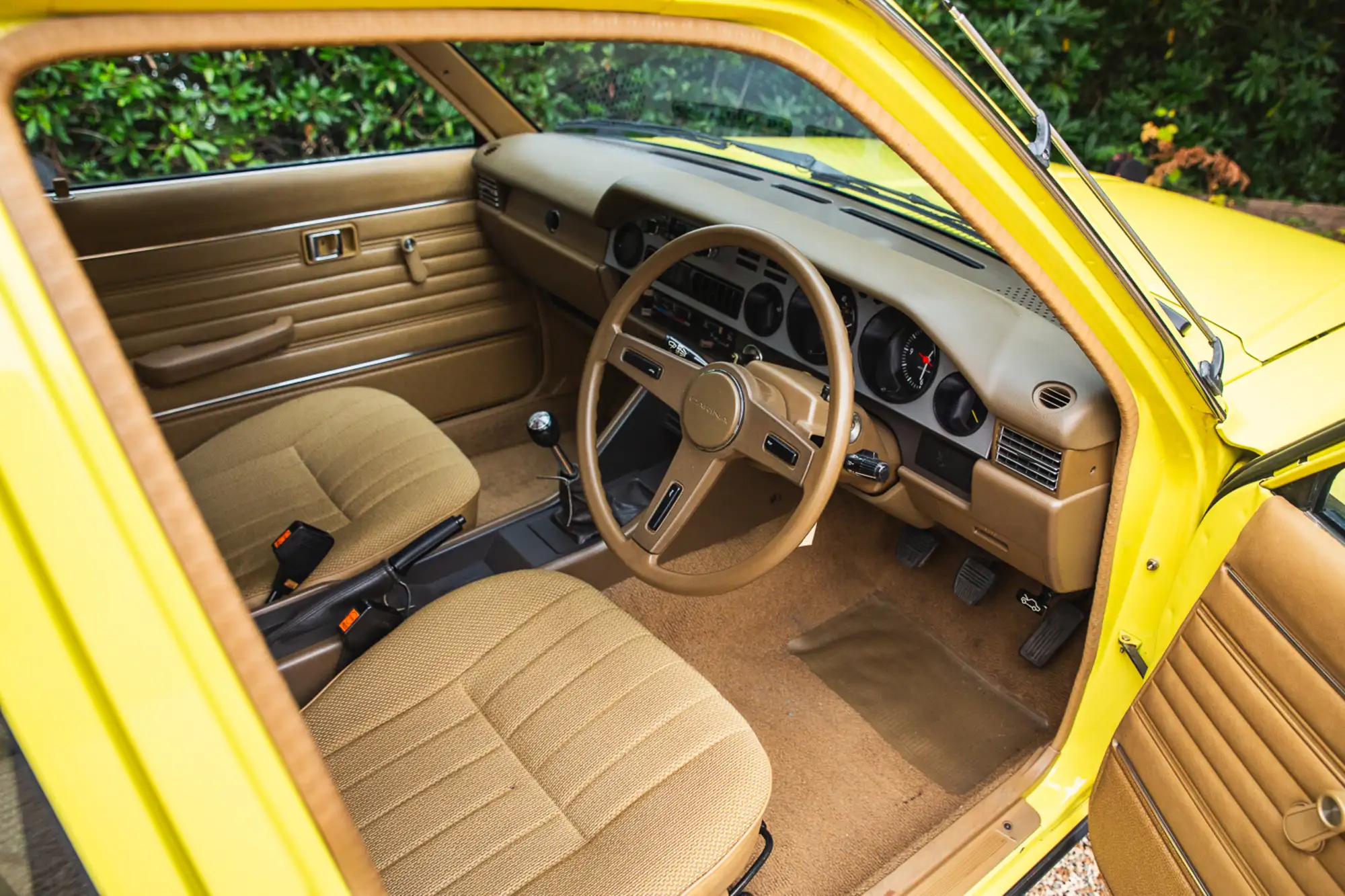 1978 Toyota Carina - 22,697 Miles-For Sale