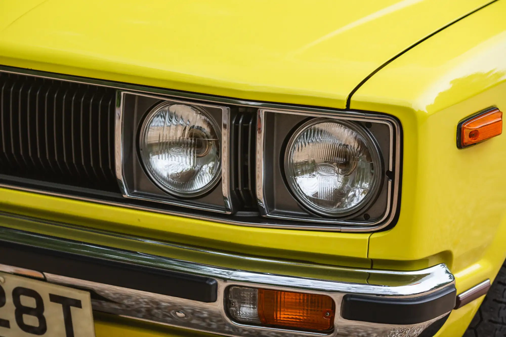 1978 Toyota Carina - 22,697 Miles-For Sale