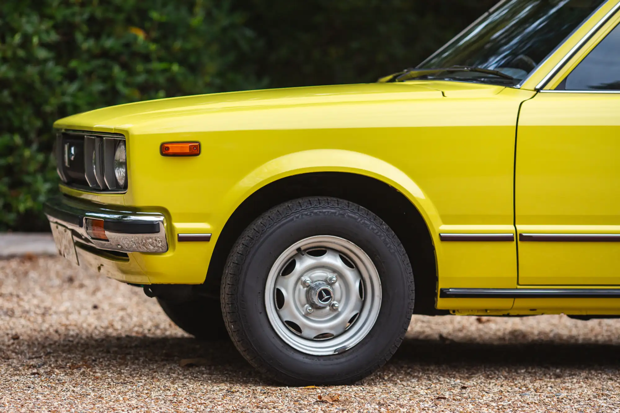1978 Toyota Carina - 22,697 Miles-For Sale