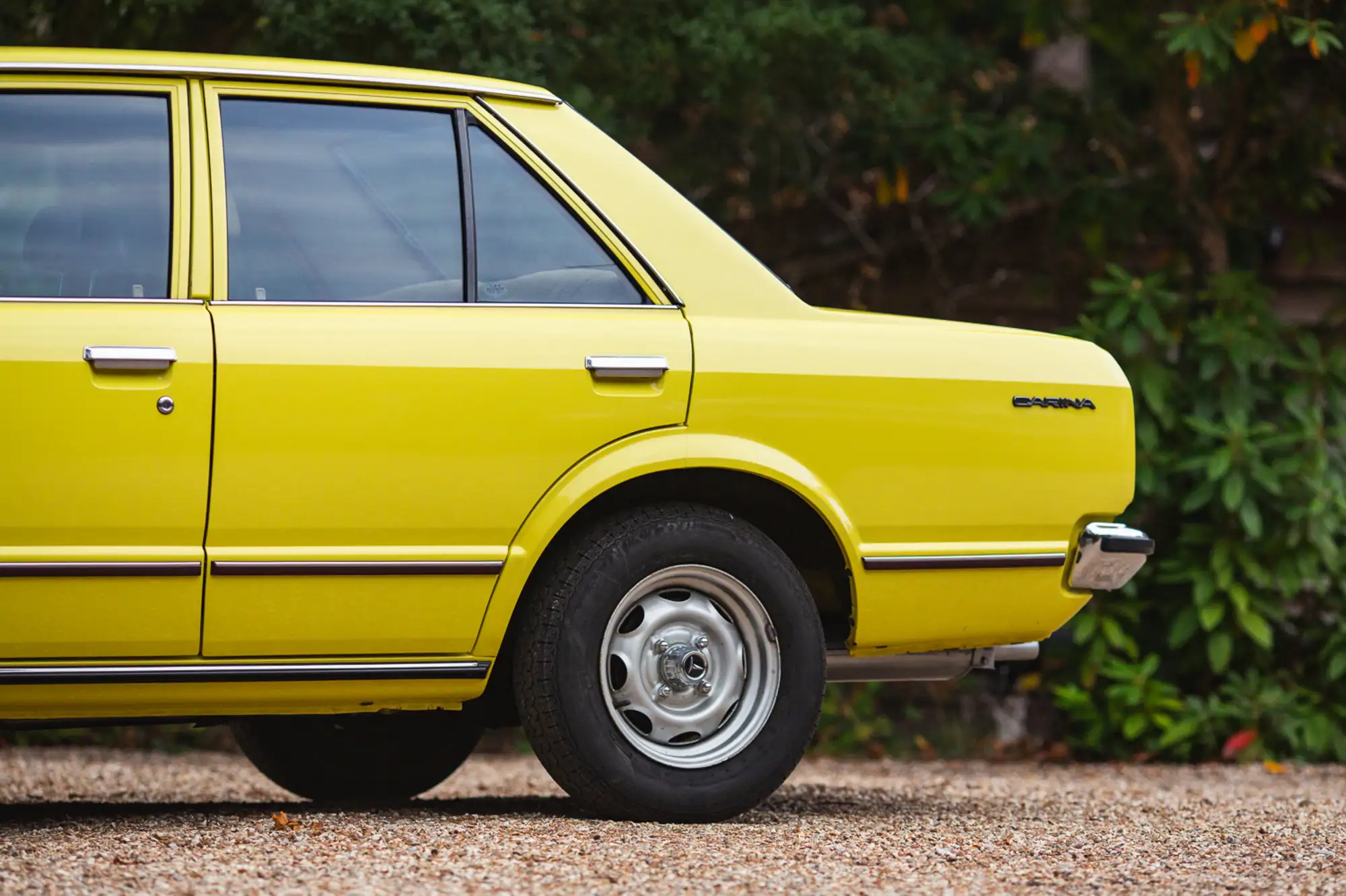 1978 Toyota Carina - 22,697 Miles-For Sale