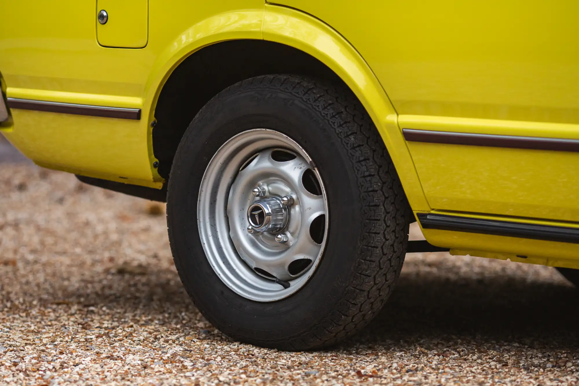 1978 Toyota Carina - 22,697 Miles-For Sale