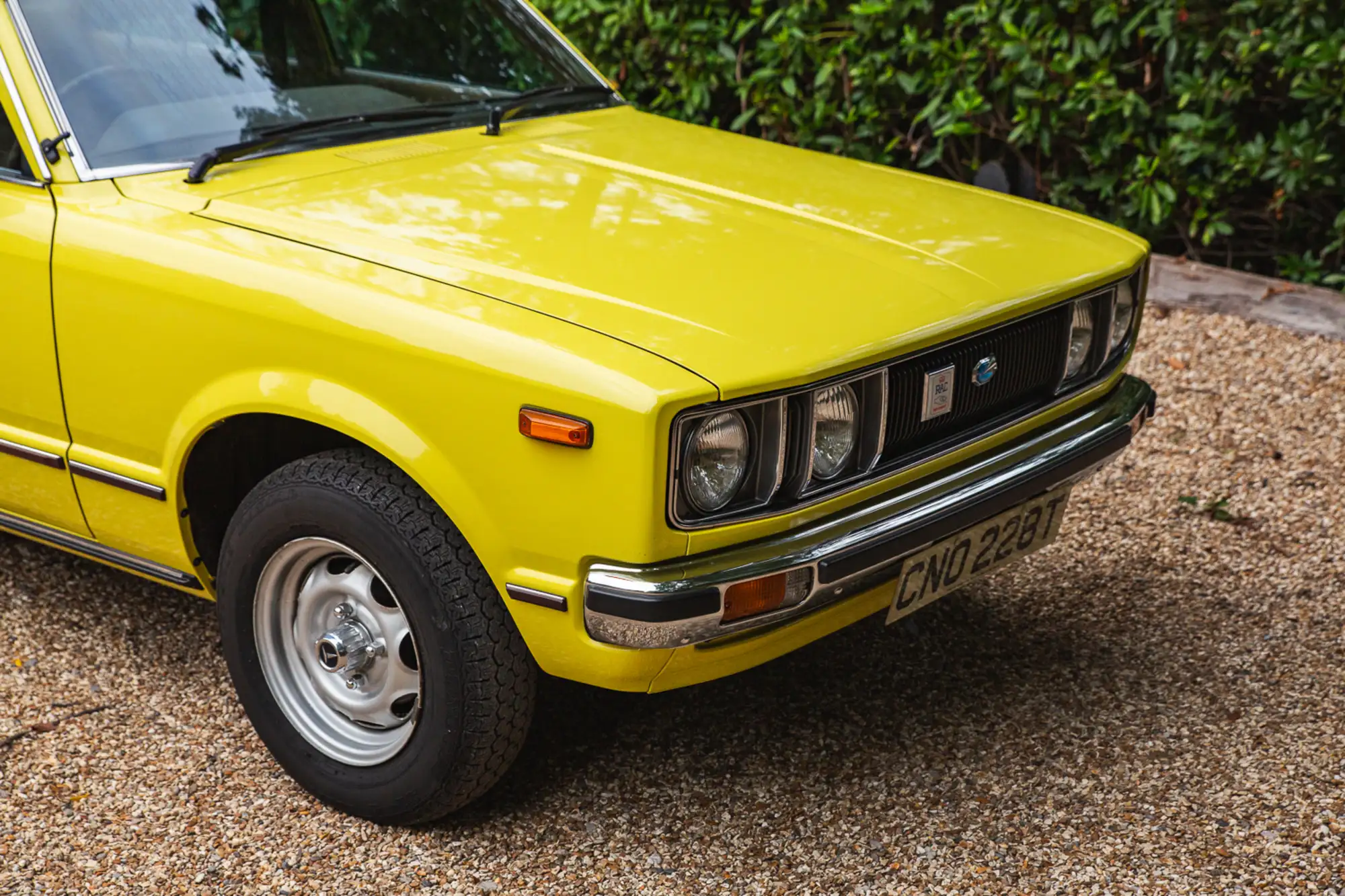 1978 Toyota Carina - 22,697 Miles-For Sale
