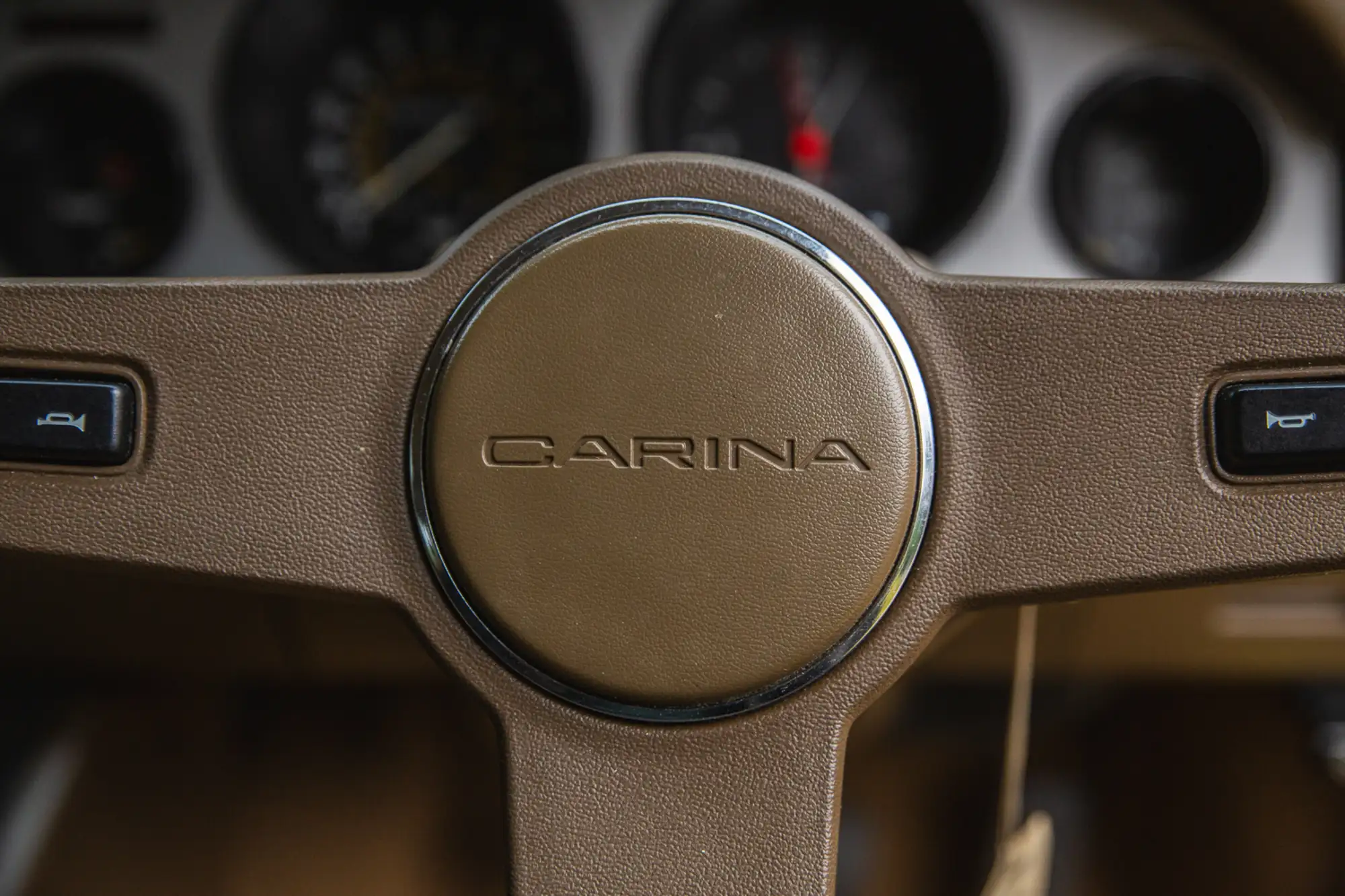 1978 Toyota Carina - 22,697 Miles-For Sale