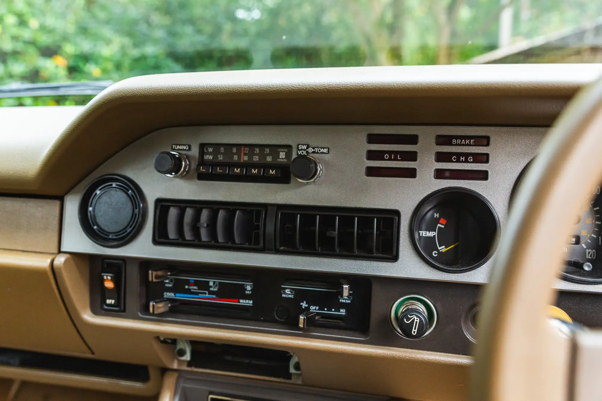 1978 Toyota Carina - 22,697 Miles-For Sale